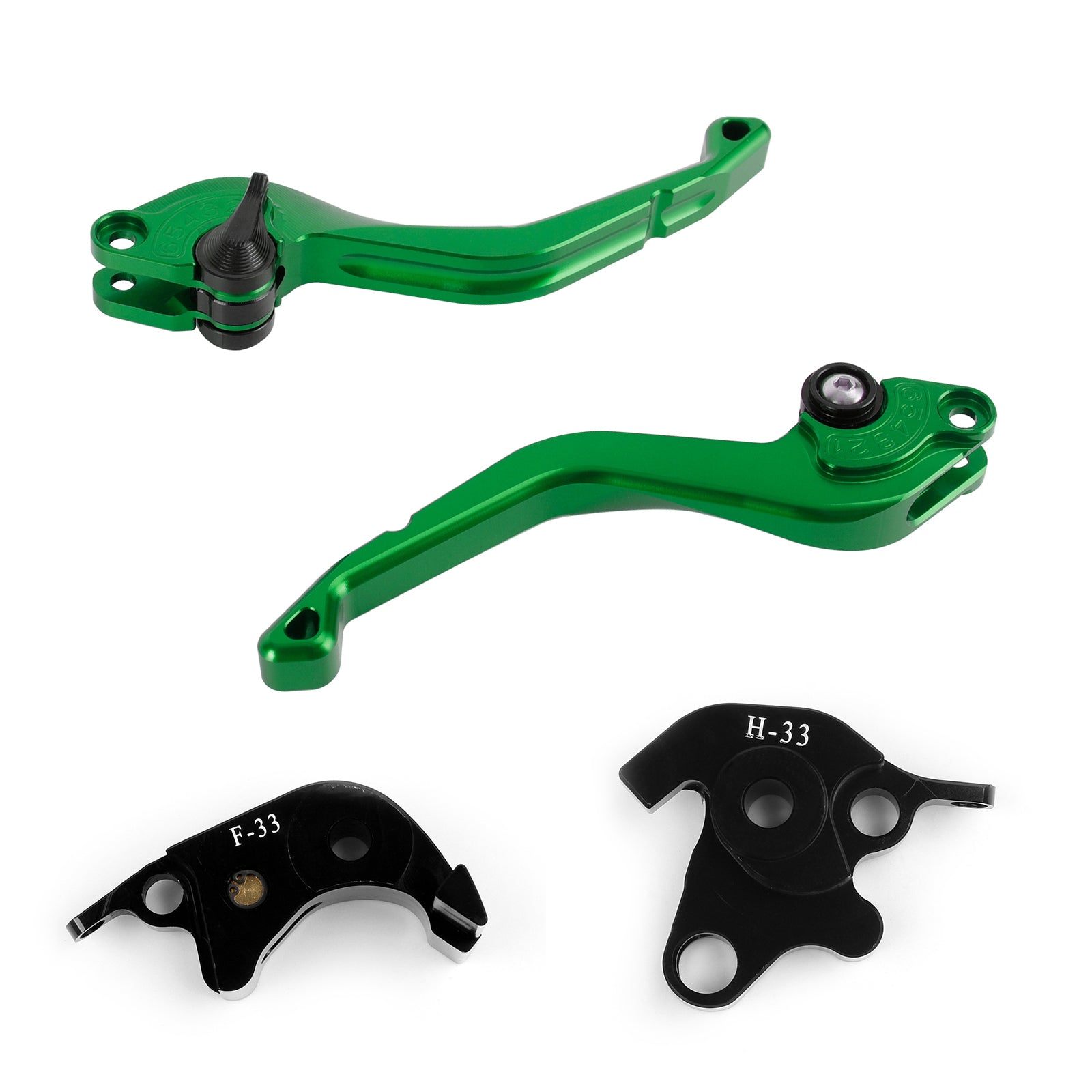 CNC Short Clutch Bremshebel für Honda CB1000R 08-2016 CBR1000RR 2004-07