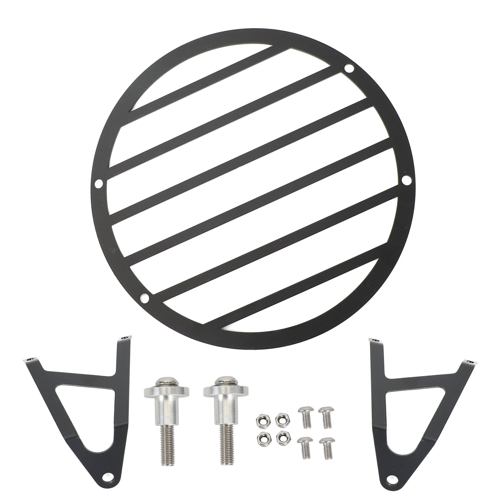 Headlamp Cover Headlight Guard Protector Grill Black For Tr 1200Xc/Xe 19-22 20 Generic