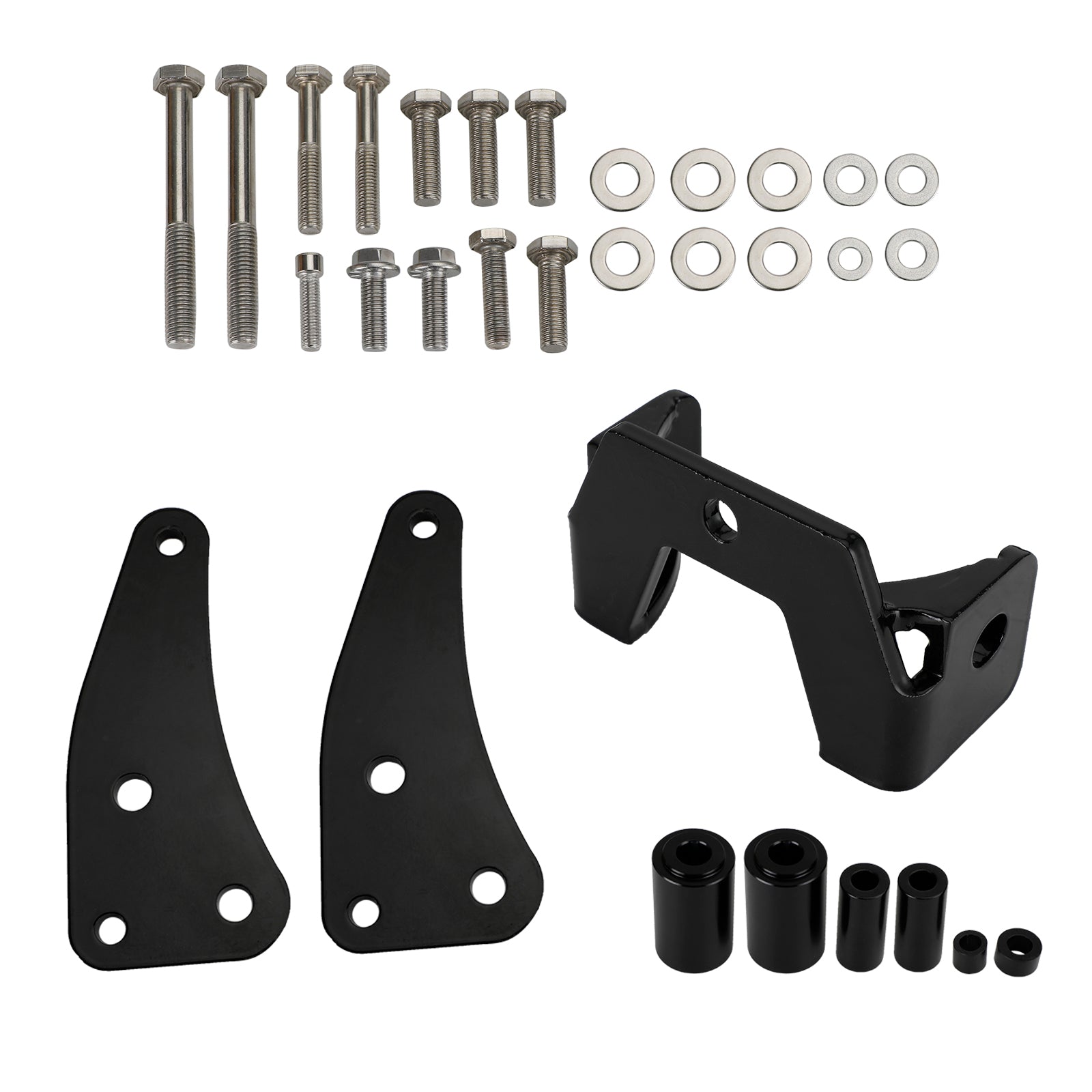 Chránič ochrany motoru Proti-Crash nárazníkový chránič pro BMW R18 Bikes 20-22 2021 Chrome