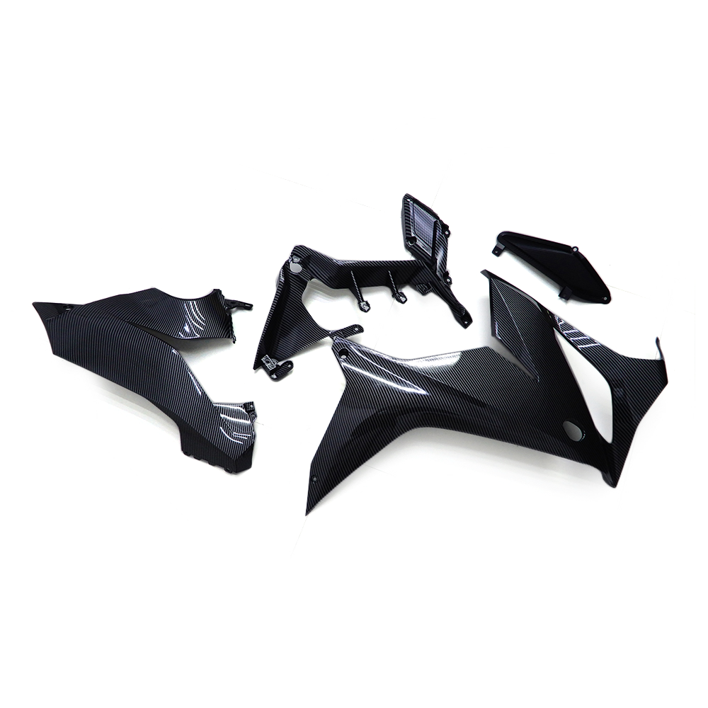 Amotopart Honda CBR650R 2019-2020 Karbonfiber Look Fairing Kit