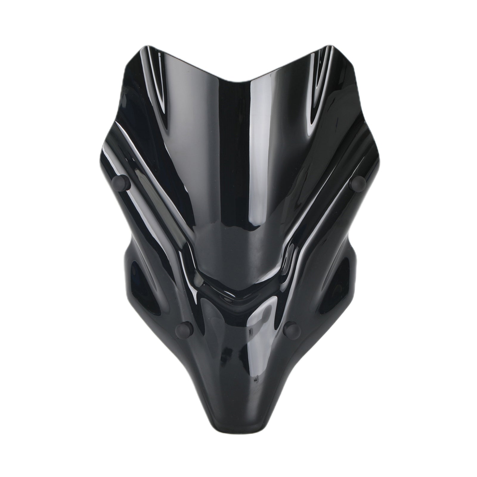 En pare-brise Bouclier de pare-brise Protecteur Ajustement pour Yamaha MT-07 MT07 2021-2024