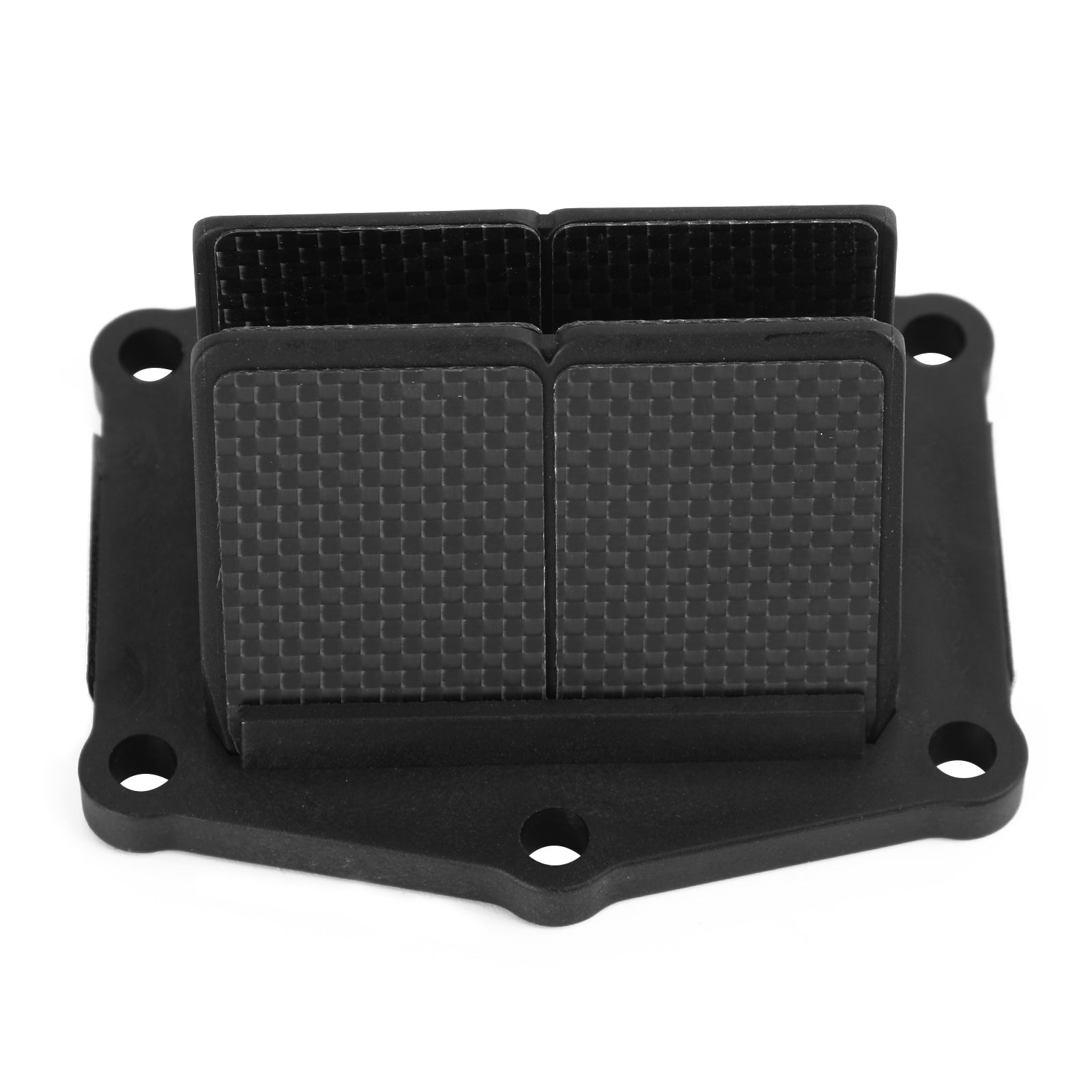 Sistema de válvula de lengüeta compatible con Honda CR250 R 1986-2001 V305A genérico