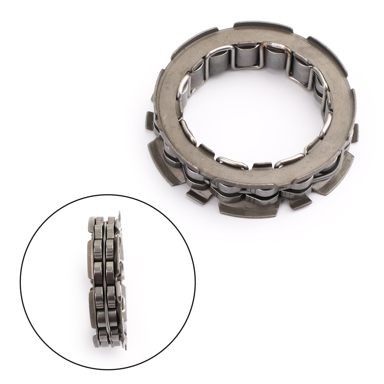 YAMAHA STARTER KOPPELING LAATER FAIT VOOR YAMAHA YFZ450Y 5D3 2009 YFZ450S 5TG 2004 YFZ450R 09-2018 WR450F 03-2018