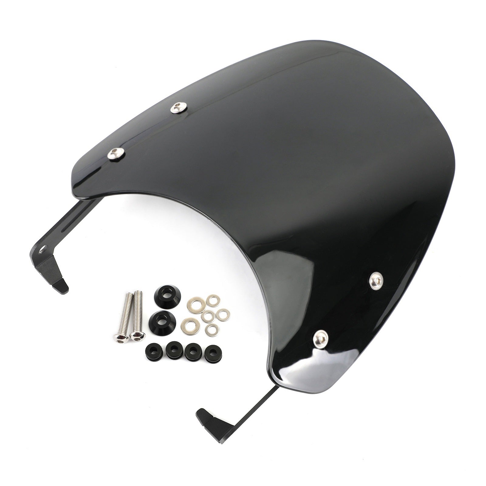 19-21 Triumph Scrambler 1200 Parabrisas Parabrisas