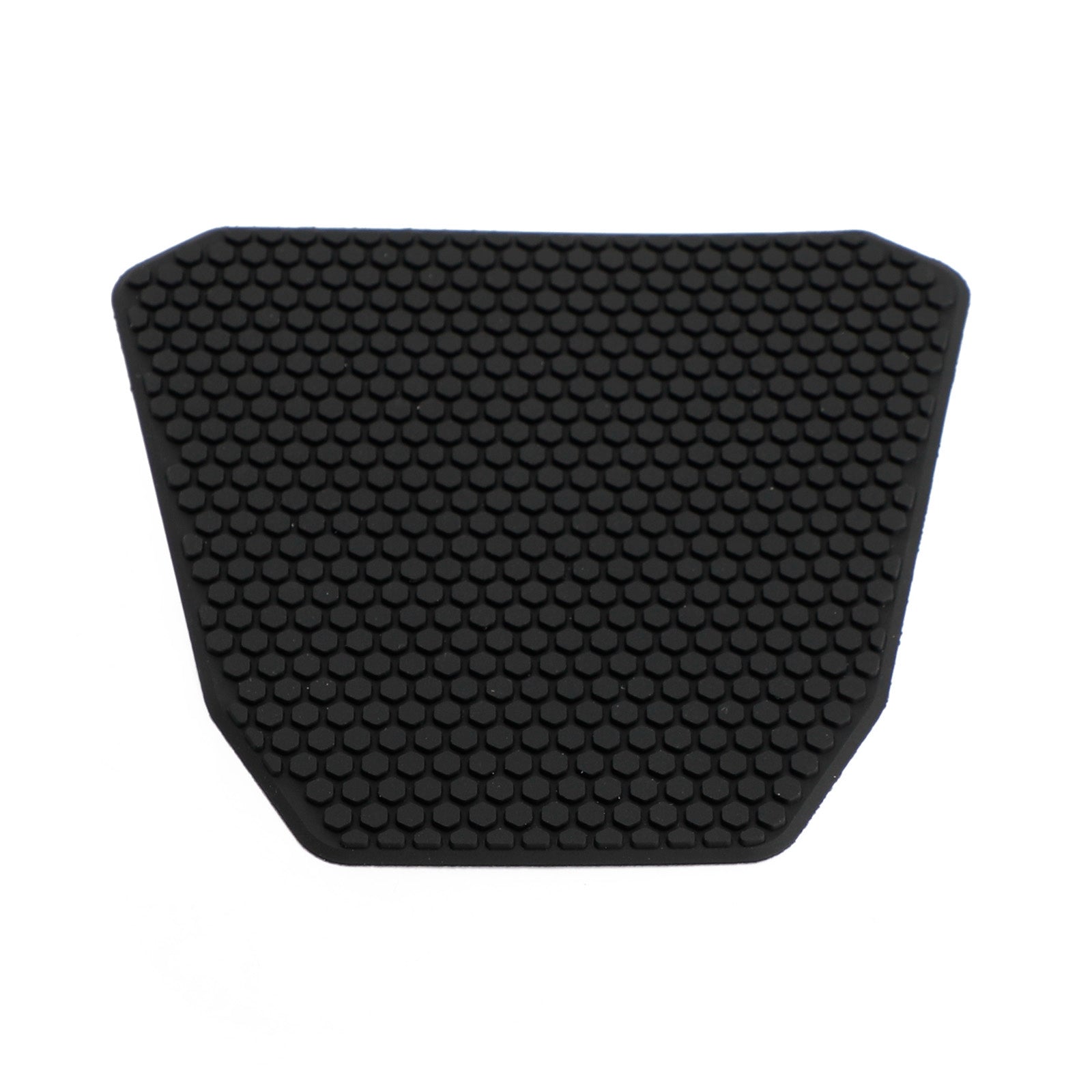 Zbiornikowe podkładki kolanowe gumowe uchwyty czarne do Honda GL1800 Goldwing 2018-2022