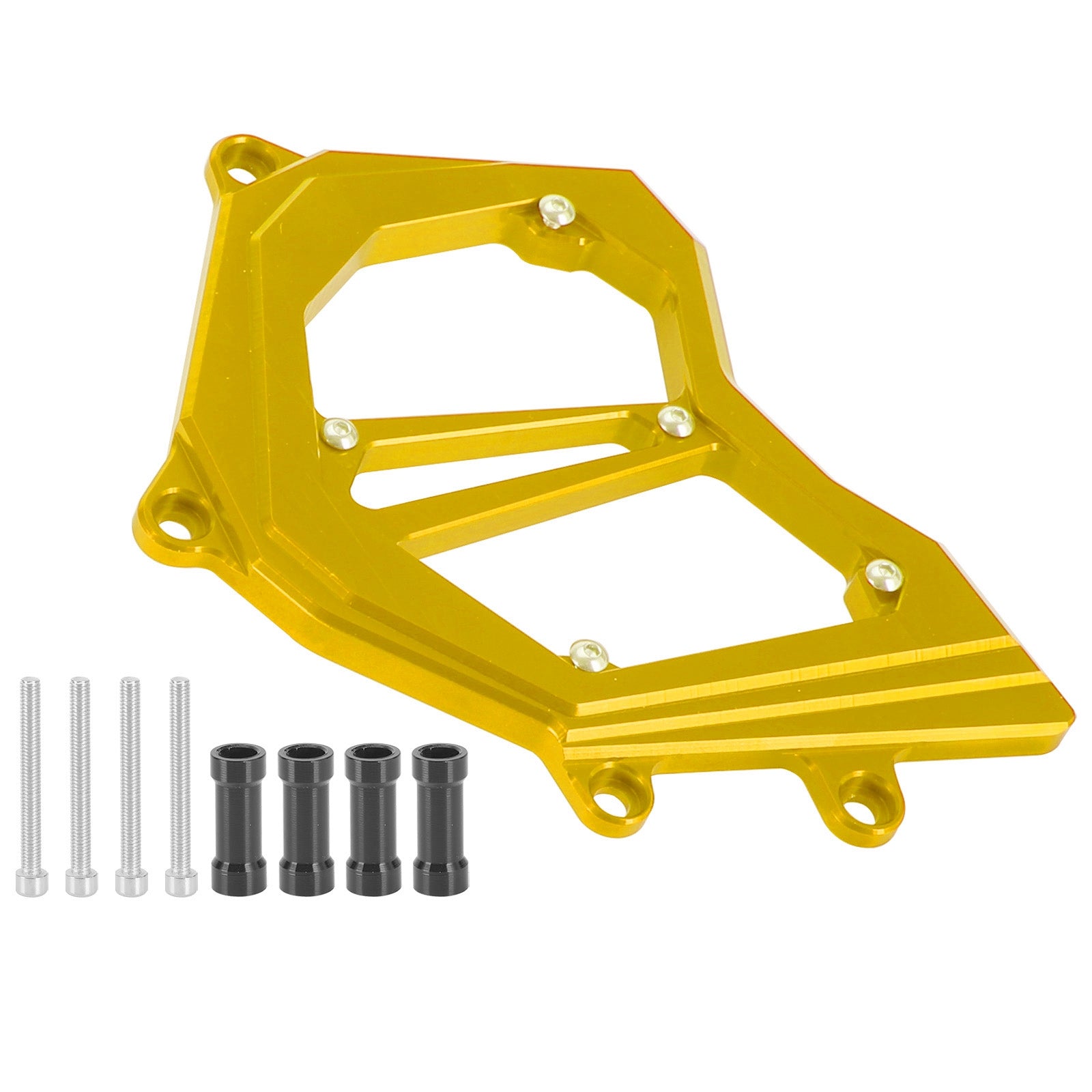 Front Soprocket Cover Chain Guard för Kawasaki Ninja ZX-10R ZX10R 2011-2023