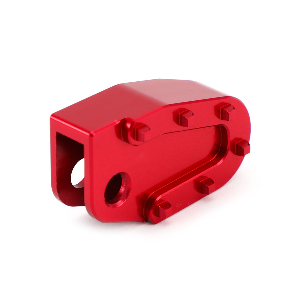 Bagfodbremsepedal Forstør tilpasset pasform til Suzuki DRZ DR-Z 400 S E 2000-2021