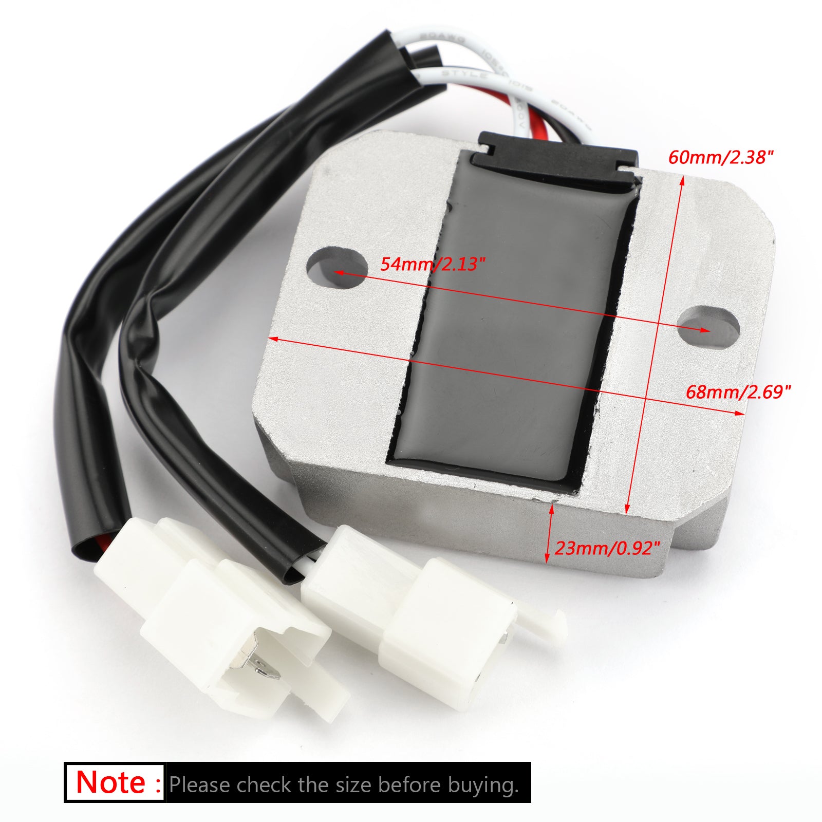 VOLTAGE REGULATOR RECTIFER FOR YAMAHA XT600N XT600H XT600Z TENERE 1983-1986 34L-81960-A0-00