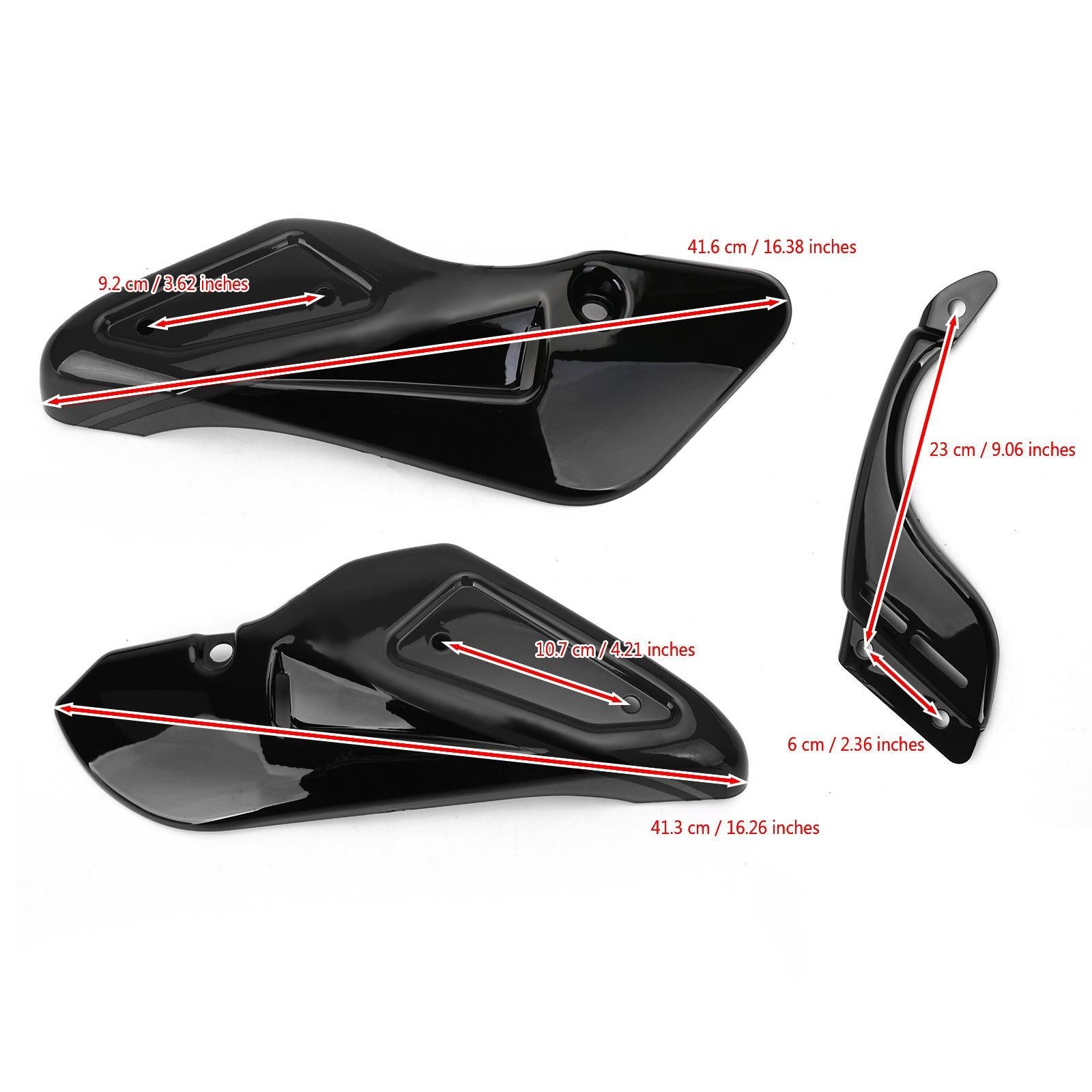 Engine Panel Belly Pan Lower Cowling Cover Fairing for KAWASAKI Z900RS 2018+ Generic