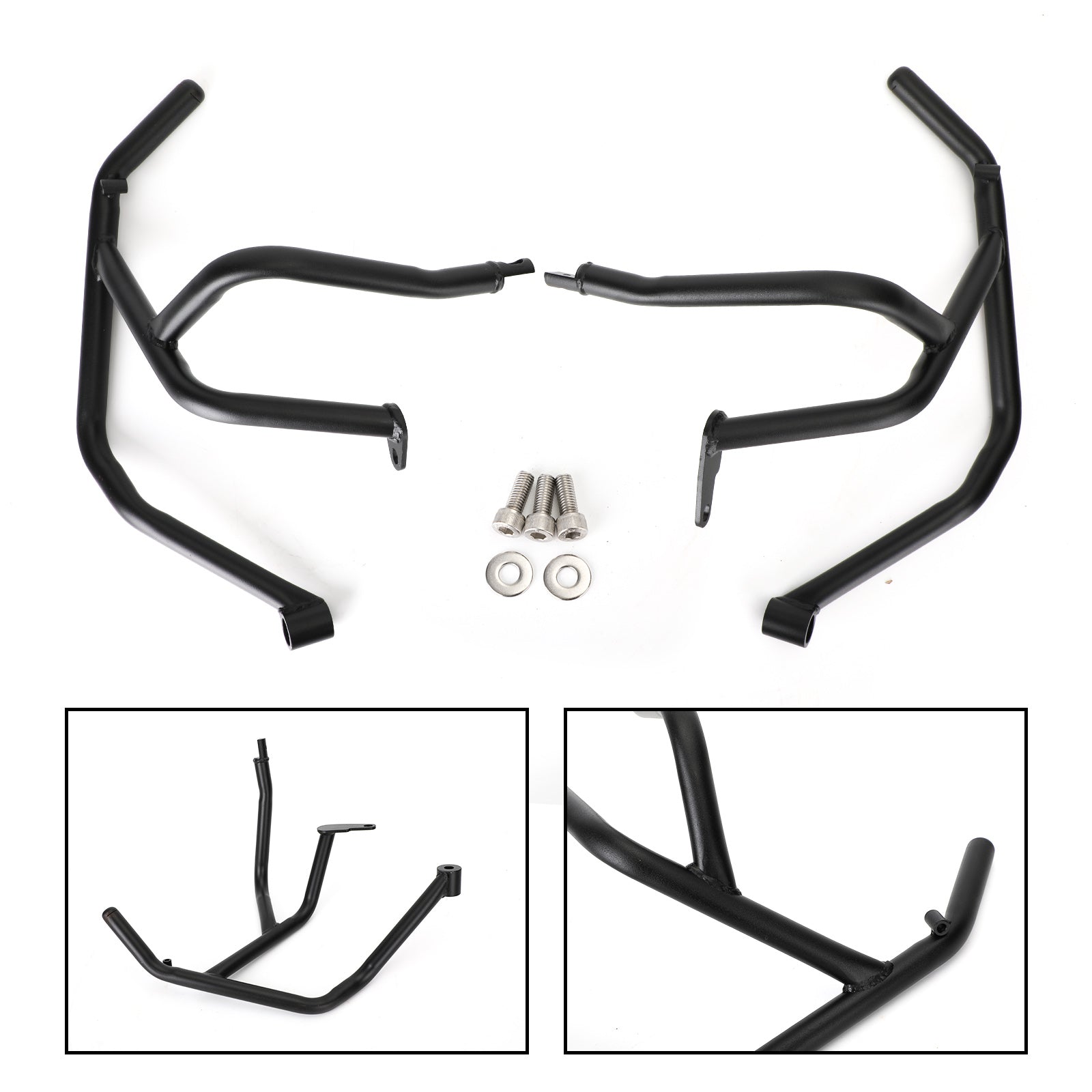 Crashbalk bovenste motorbeschermer stalen frame voor BMW F900XR F 900XR 20-22 21 Generic