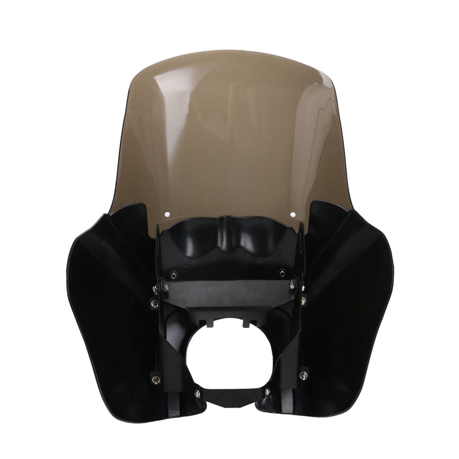 RUTSHIELD KOPLAMME KOOP COVER FAST VOOR DYNA 2006-17 FXDXT T-SPORT 2000-2003