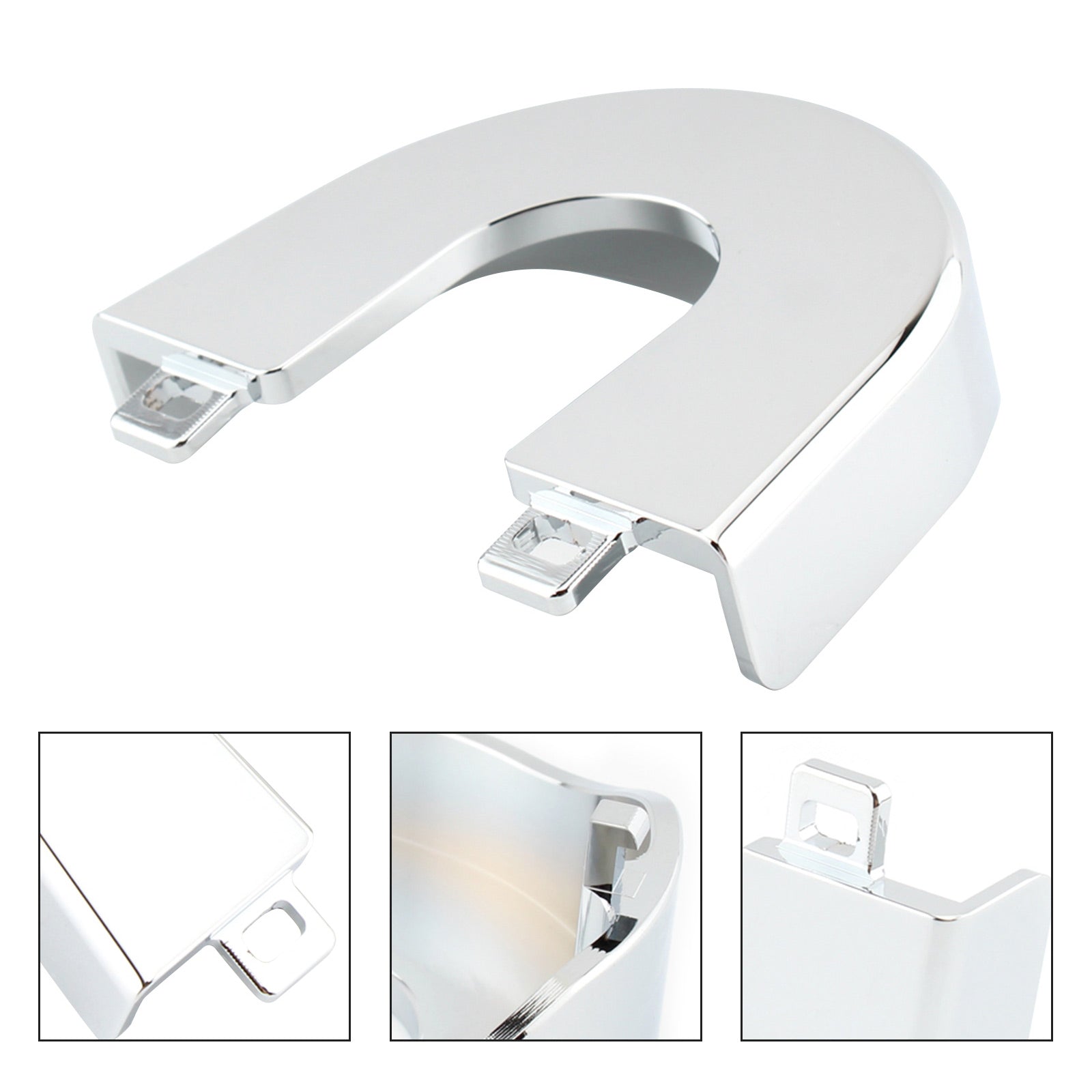 15-22 Touring Road Glide Special Animinium Ignition Switch Panel pro obecný