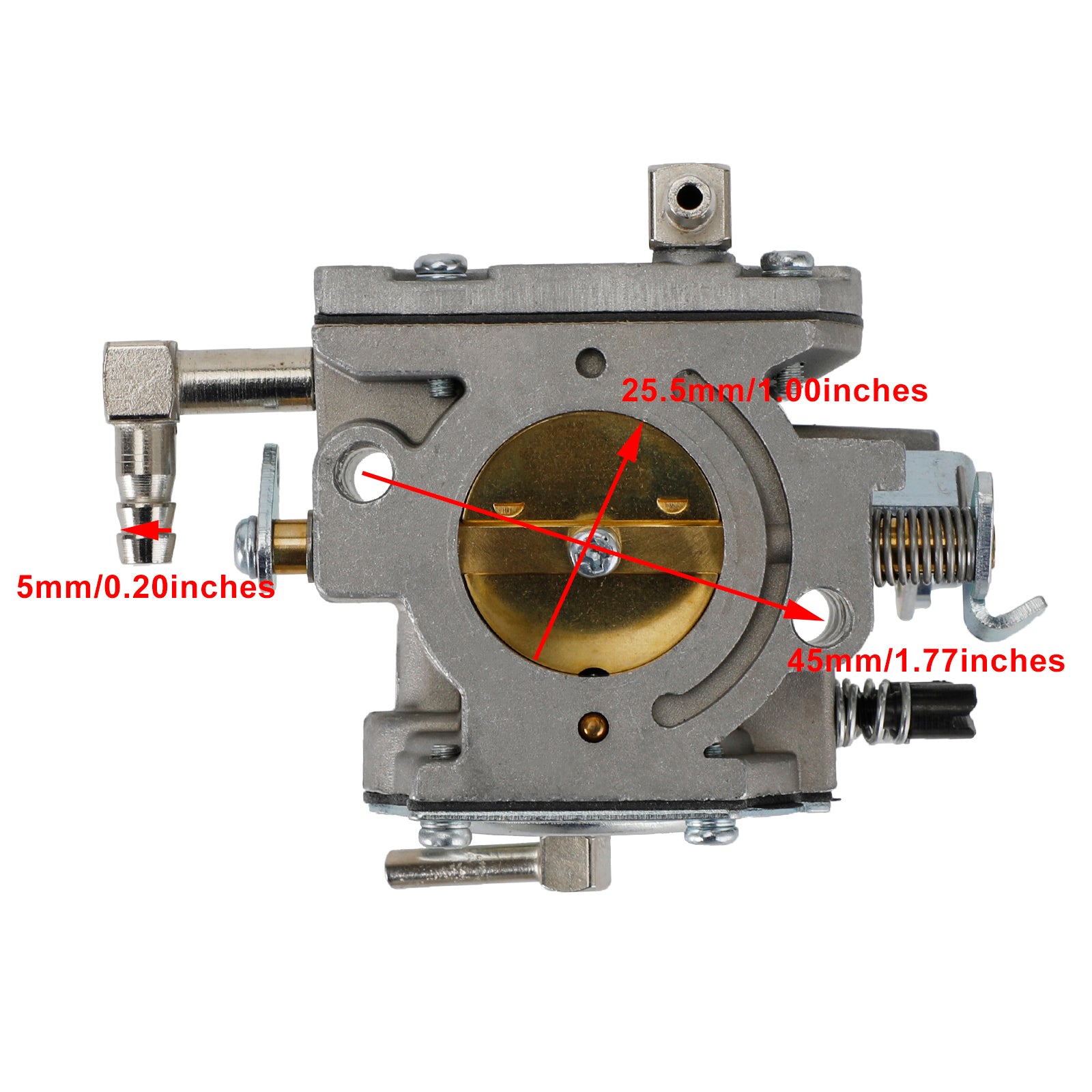 Förgasare kolhydrater för WB25 WB-25 010571 för Honda VT750CD VT750 1998-2001