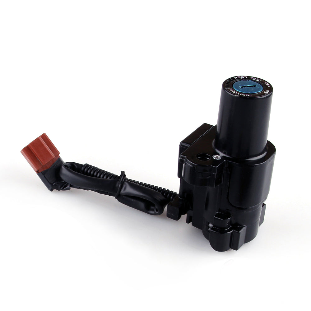 Ignition Switch Lock Keys för Honda CBR1000RR 2004-2013 CBR600R 2007-2013