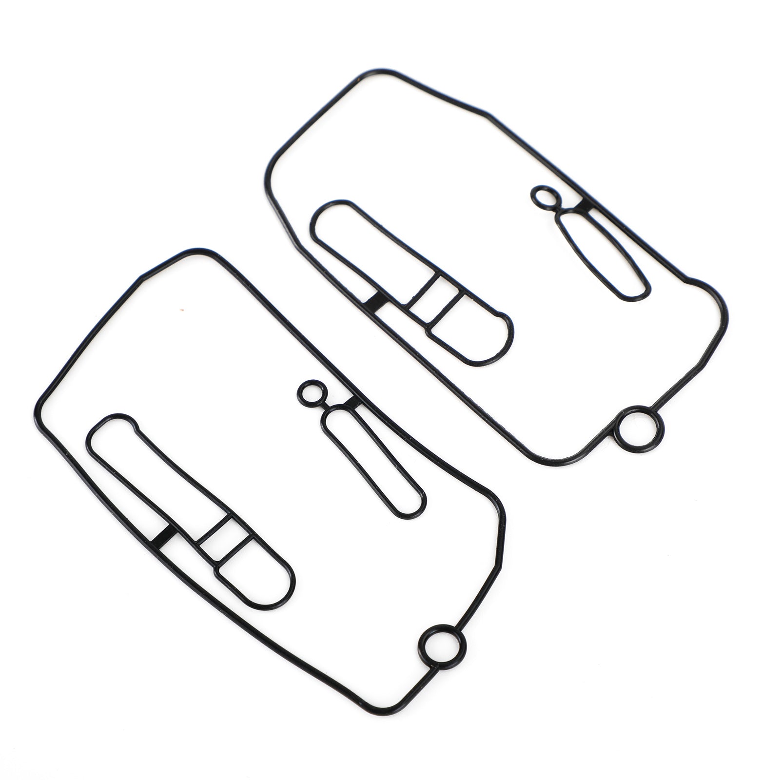 Kit de réparation de reconstruction du carbage du carburateur ajusté pour yamaha yfz450 2004-2009 générique