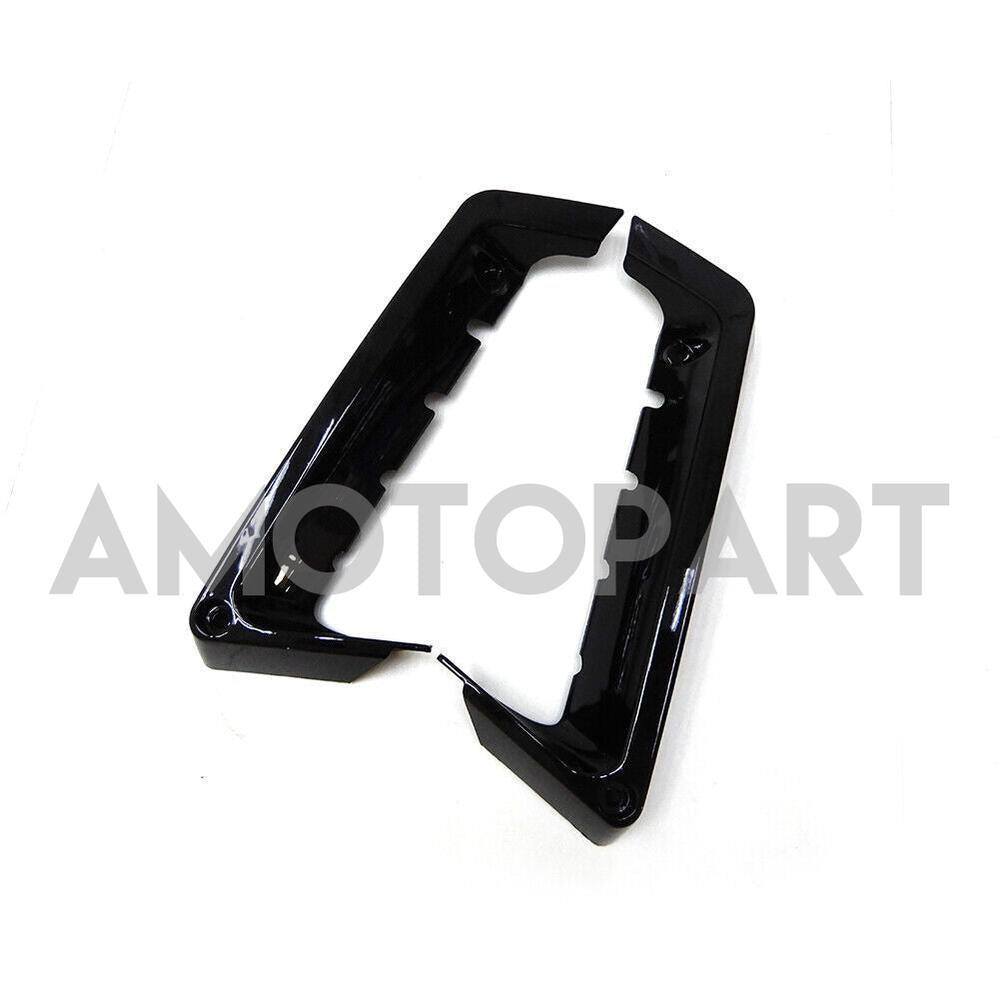 Amotopart Kawasaki 2007-2009 GTR1400/ZG1400 Black Fairing Kit