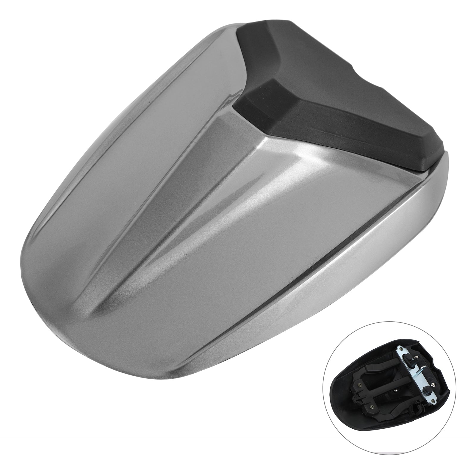 Cubierta de carcasa del asiento trasero de la motocicleta Fit para Suzuki GSX-S 750 2017-2023