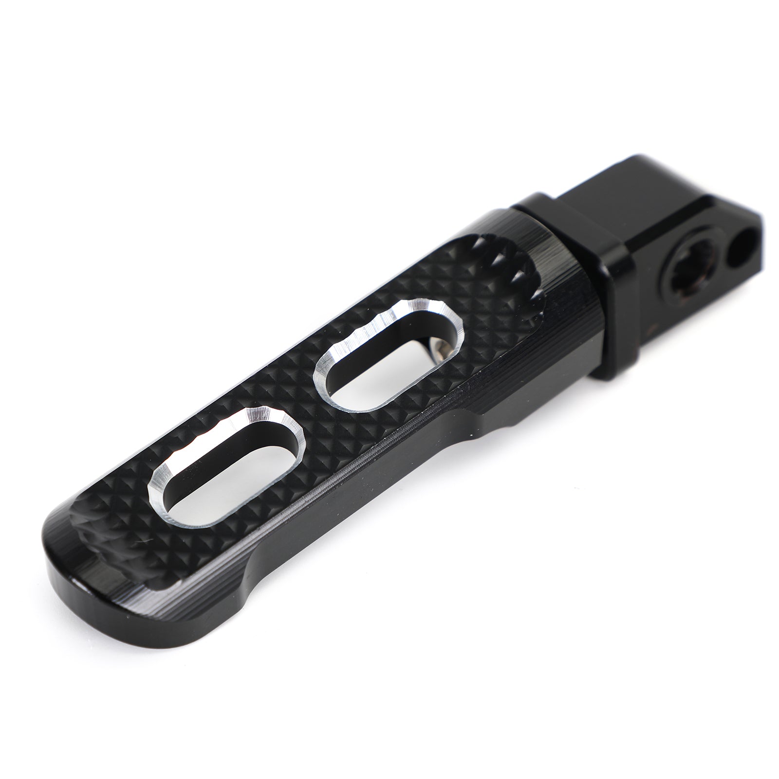 Bagerste fodstøtter fodpinde Fit til Honda CMX300 CMX500 Rebel CMX 300 500 Generisk