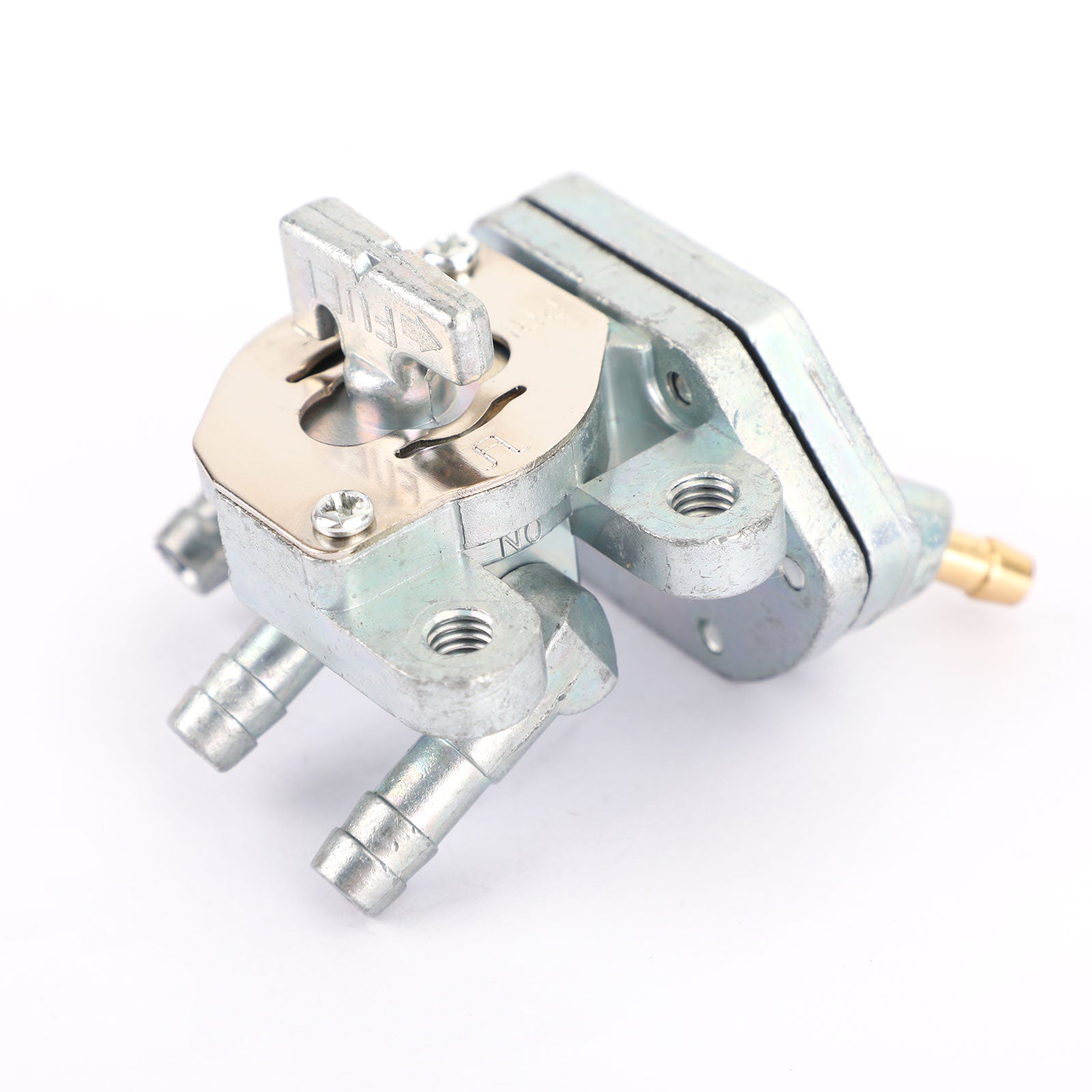 燃料バルブペットコックヤマハ 2UJ-24500-00 XV250 XV125 ビラーゴ SRX600 SRX400 に適合