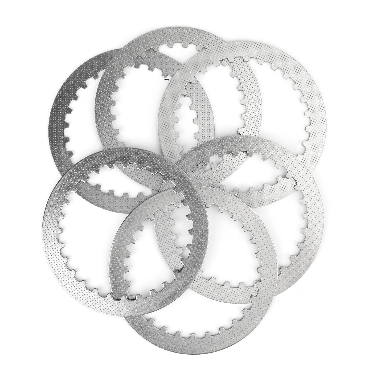 Clutch Plate Kit Friction & Iron Plates for Honda CB750 Nighthawk CB750F 91-03 Generic