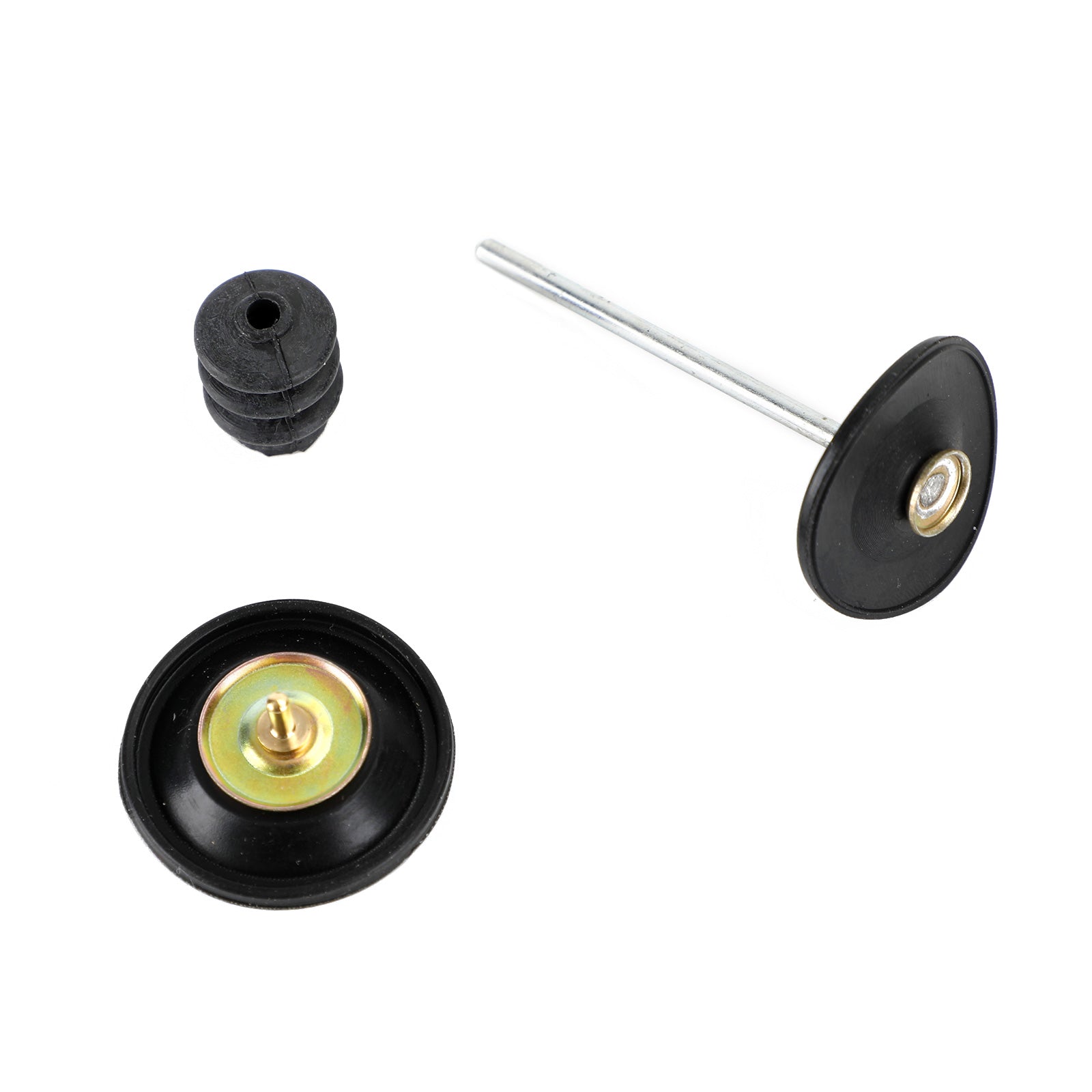 2X KT CVK24 Scooter Racing Generic Carburetor Carb Rebuild Kit Acceleration Pump