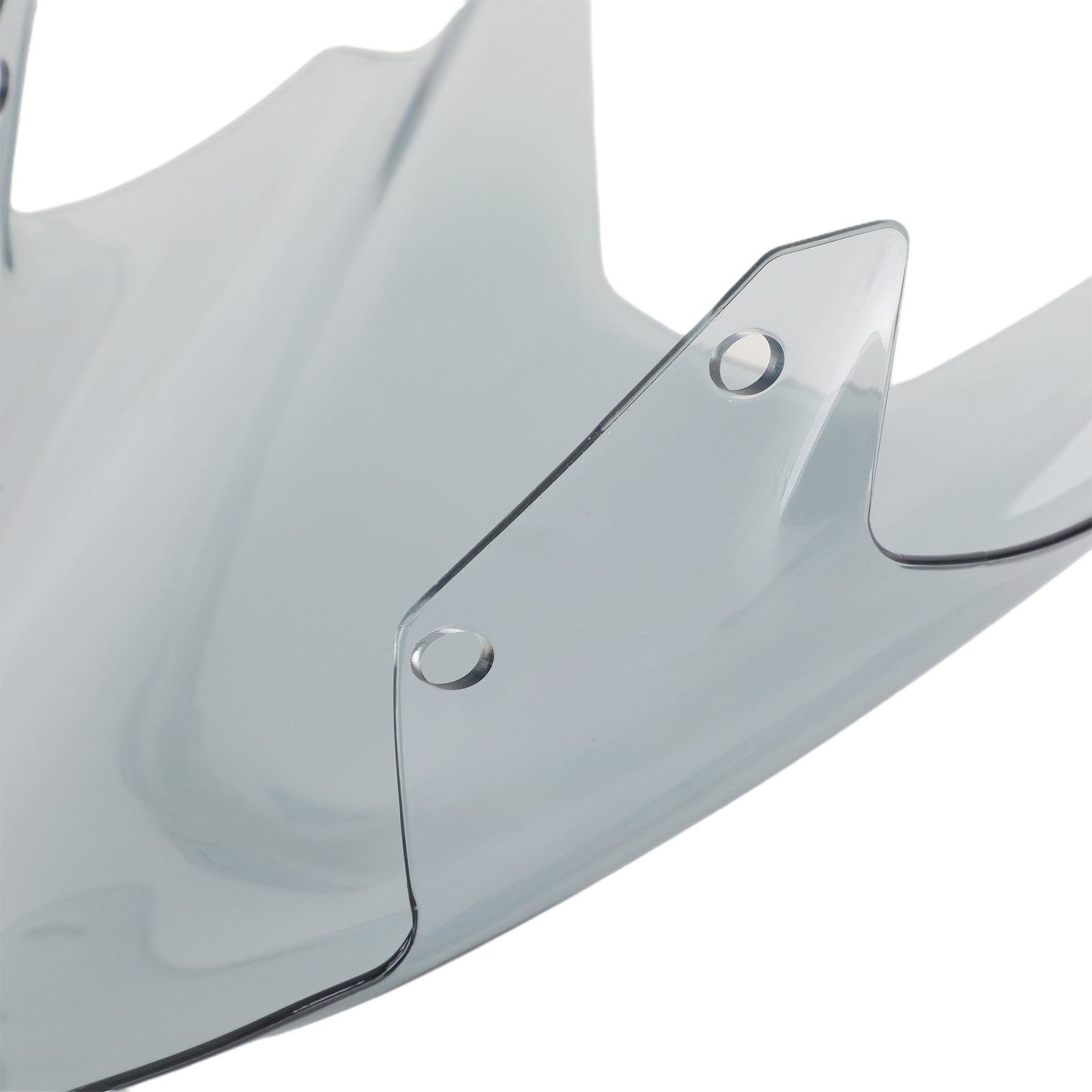 Motorcykel forrude forrude pasform til ducati streetfighter v4 / v4s 2020+ generisk