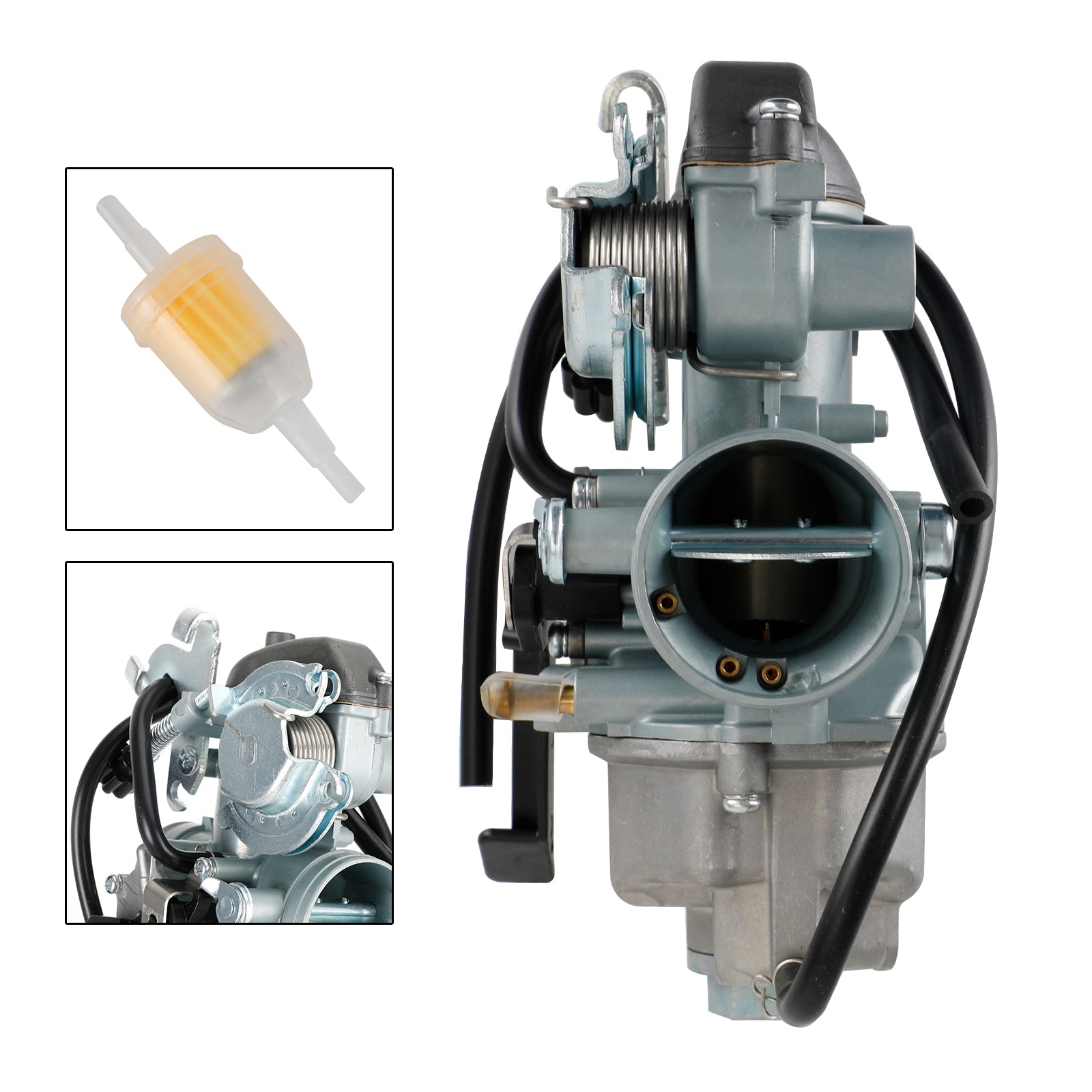 Carburetor Carb Fit für Honda XR350 1985 16100-Kn5-673 16100-Kn5-674