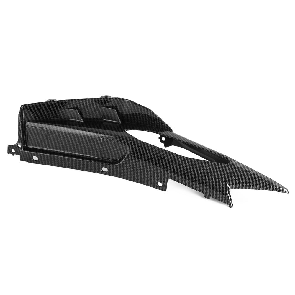Capiste latéral du siège arrière arrière en carbone pour Yamaha MT-09 FZ09 2017-2021 générique