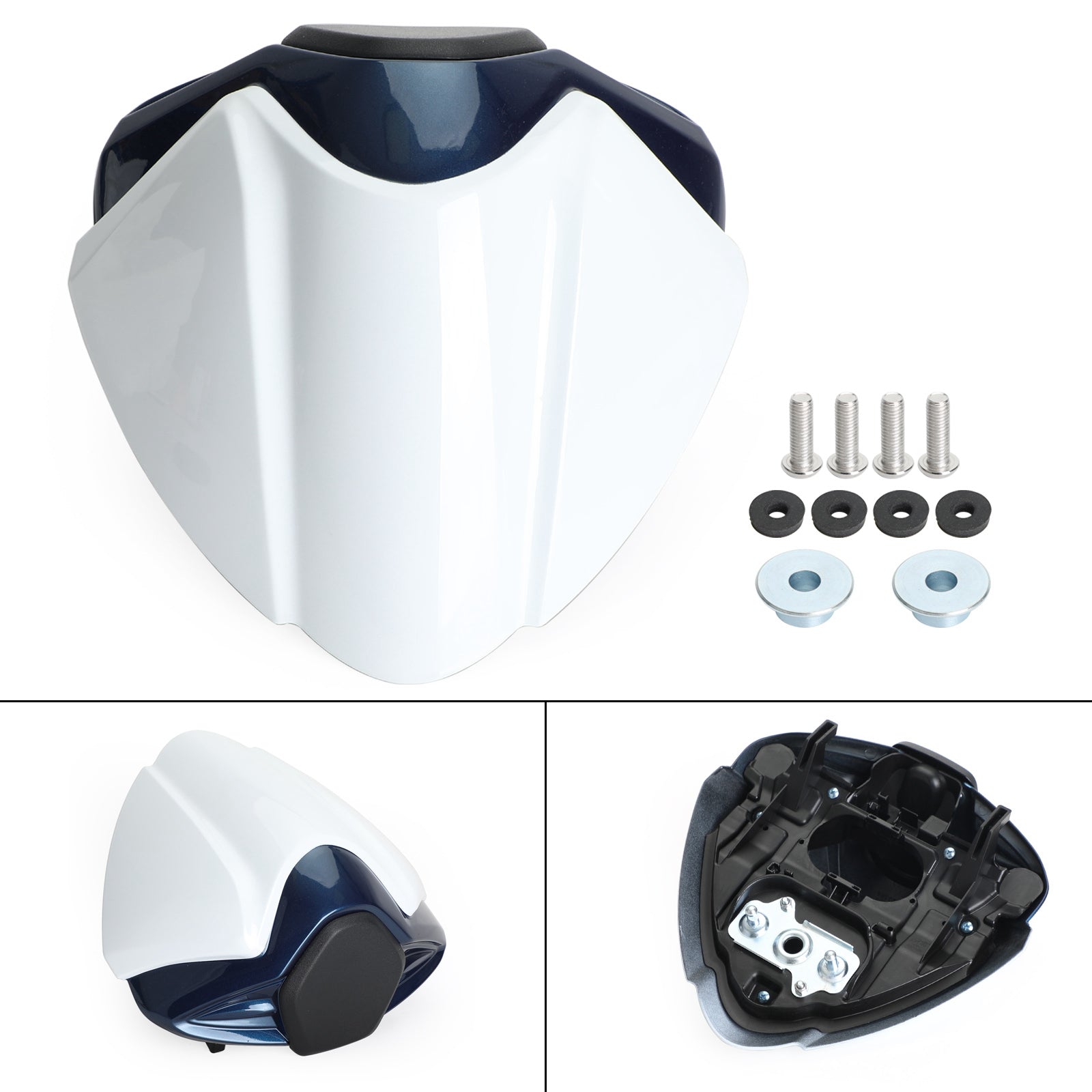 Baksätets mässskydd för Suzuki GSXR 1300 GSX-R1300 Hayabusa 2021-2024