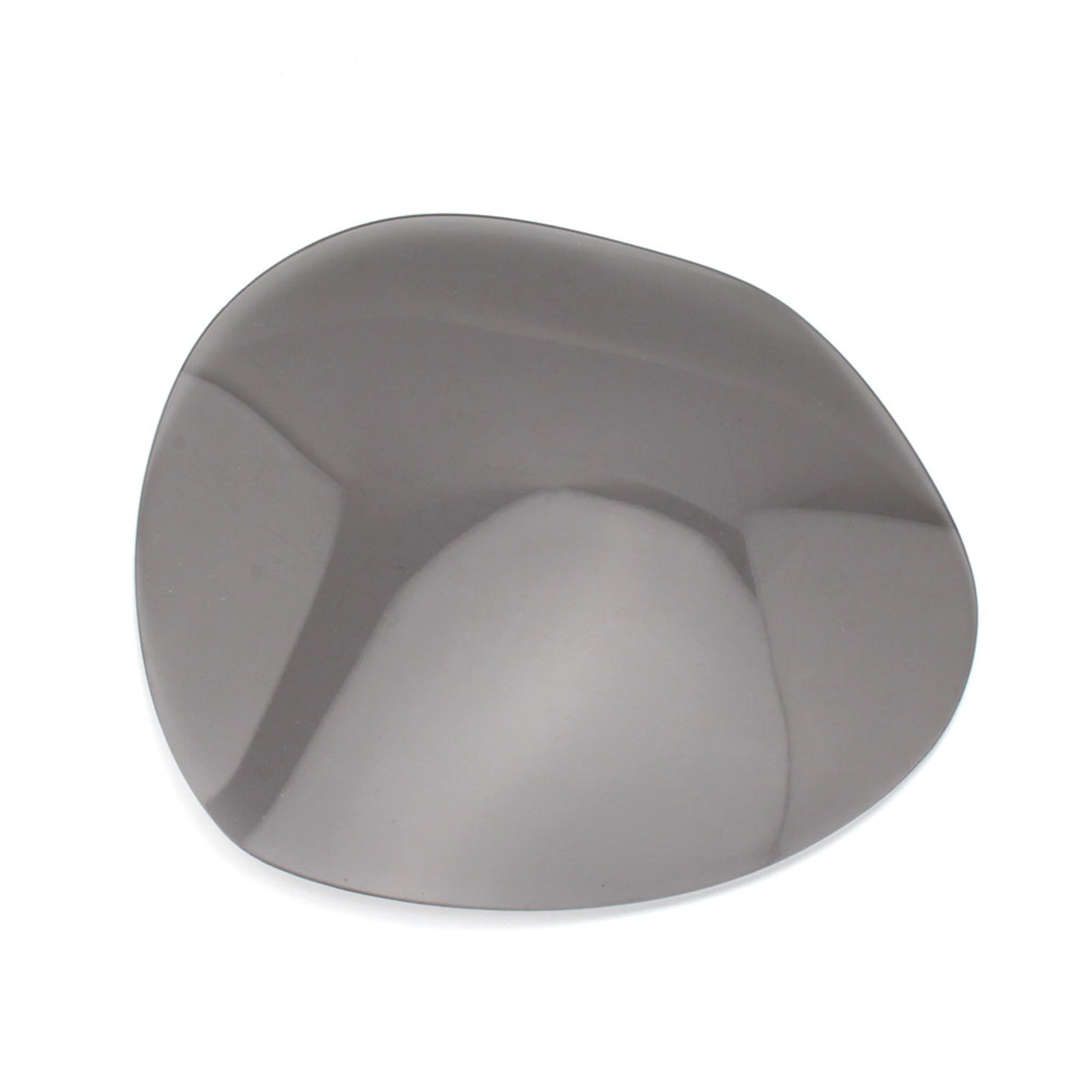 Protector de lente de faro delantero para Kawasaki Vulcan S 2015-2021, color humo genérico