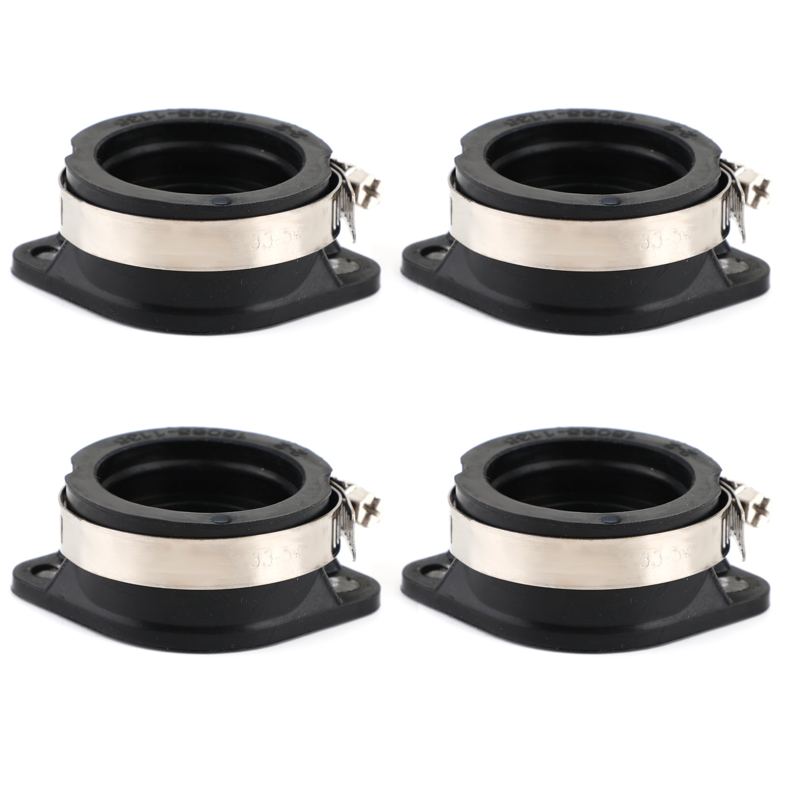 Carburettor Inlet Manifold Fit for Kawasaki Z1000 Z1100 GPZ1100 KZ1000 1981-1982