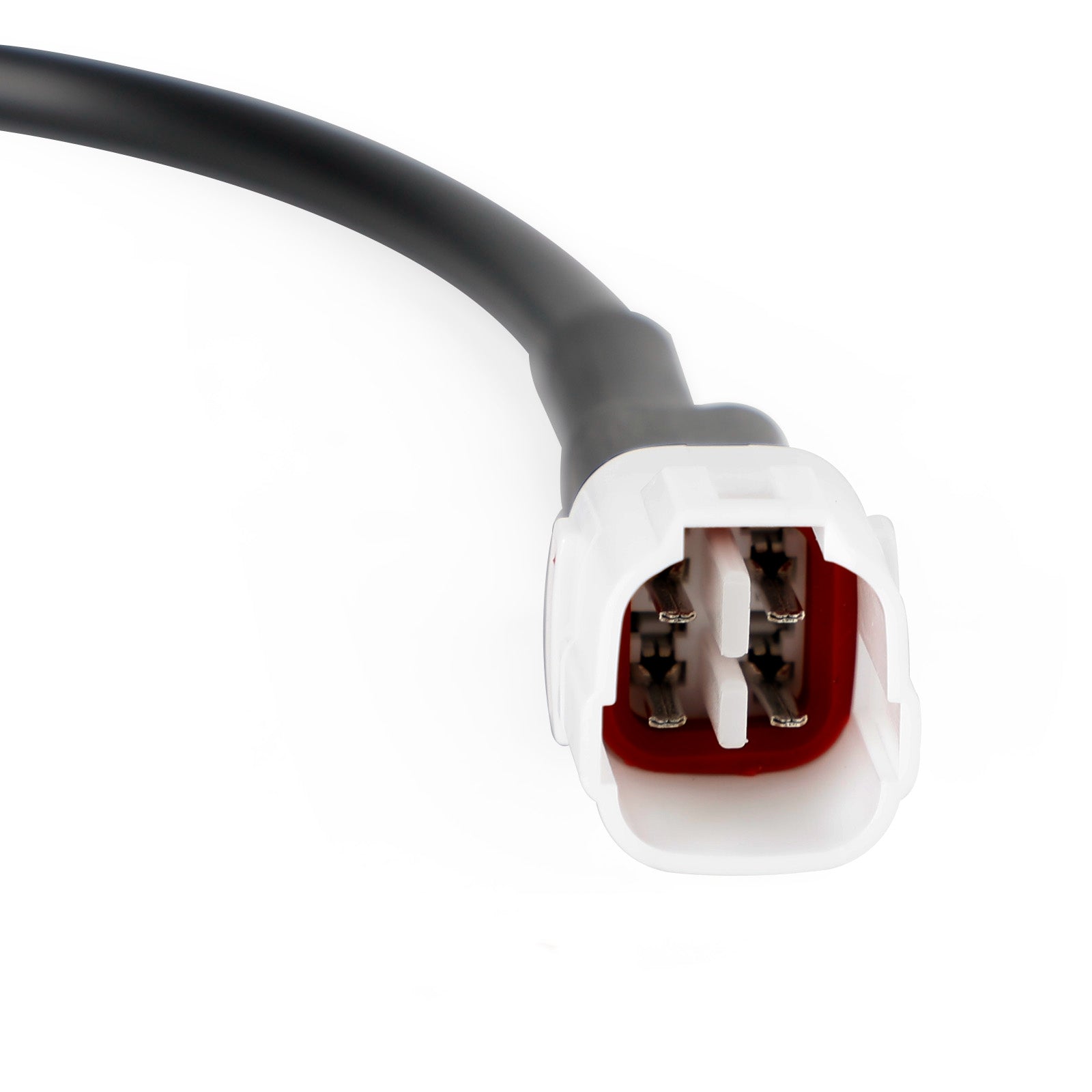Yamaha R1 R6 MT09 genérico de 4 pinos para o conector do adaptador de diagnóstico de cabo OBD2
