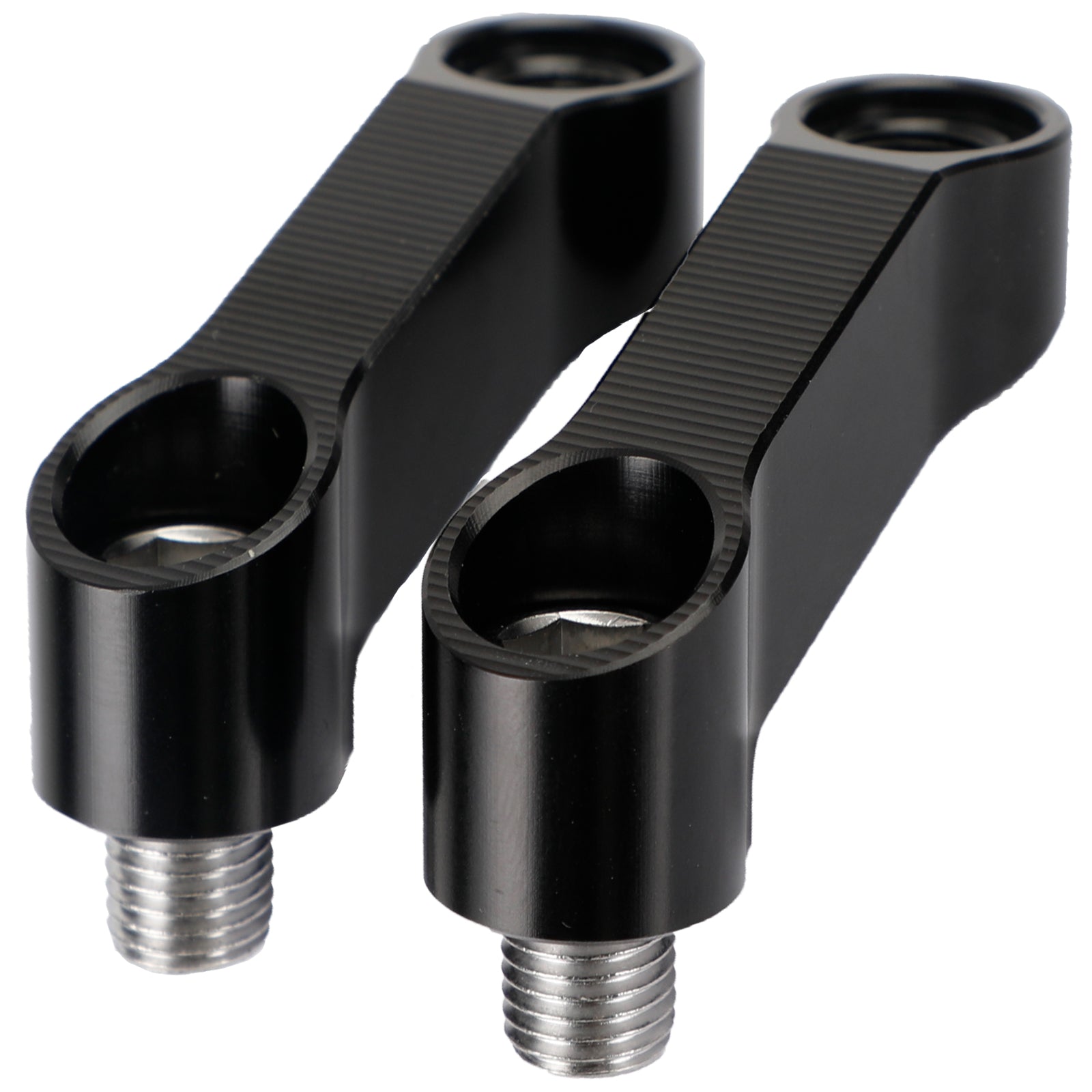 Adaptér pro prodlužovač zrcadlových stoupaček pro Yamaha GPD 125 155 N-Max SMX XSR NVX 155 Generic