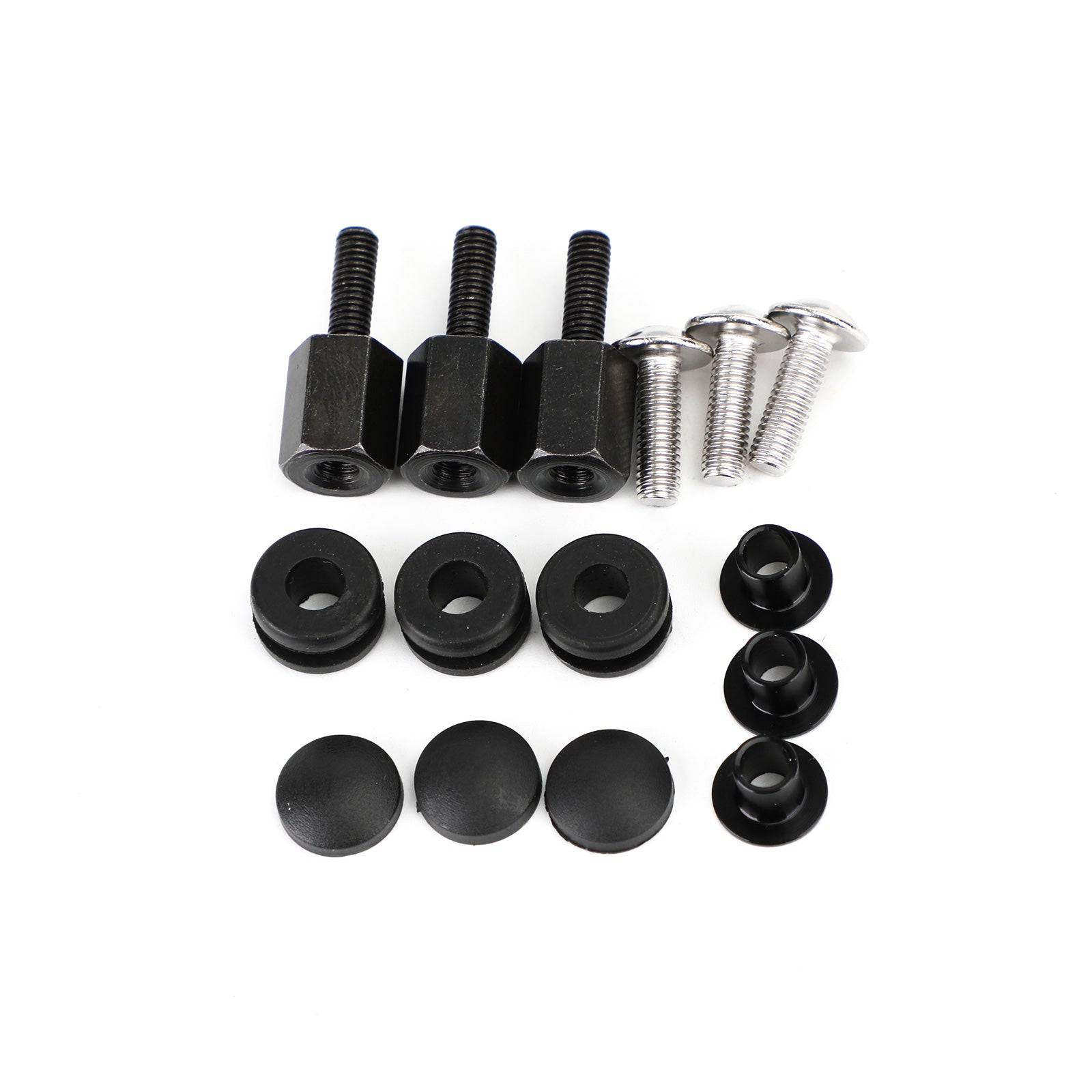 ABS Plastic Motorcykel forrude forrude til BMW F900R 2020-2021 Generisk