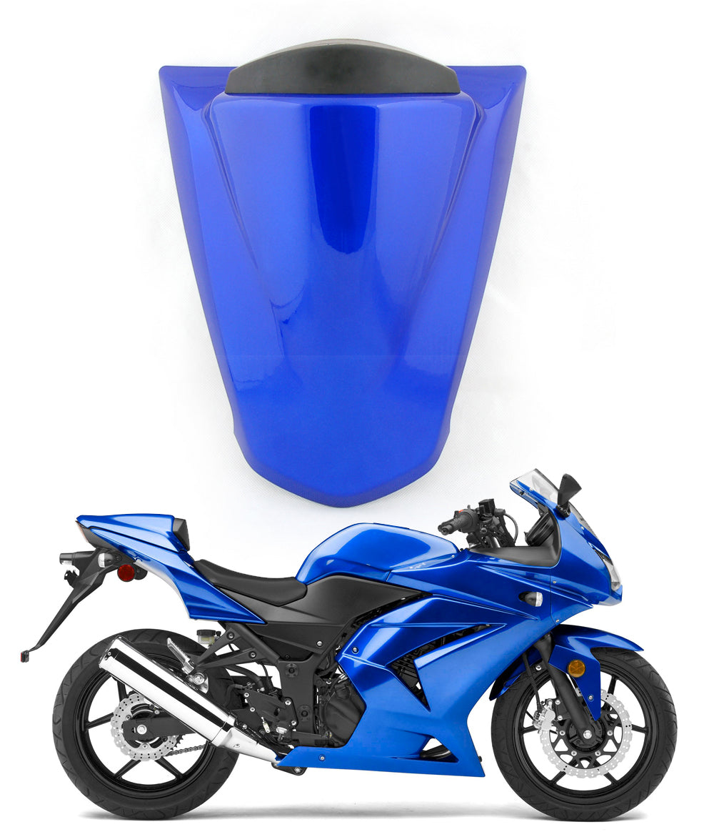 Para Kawasaki Ninja ZX250R ZX250 2008-2012 cubierta de asiento trasero genérico