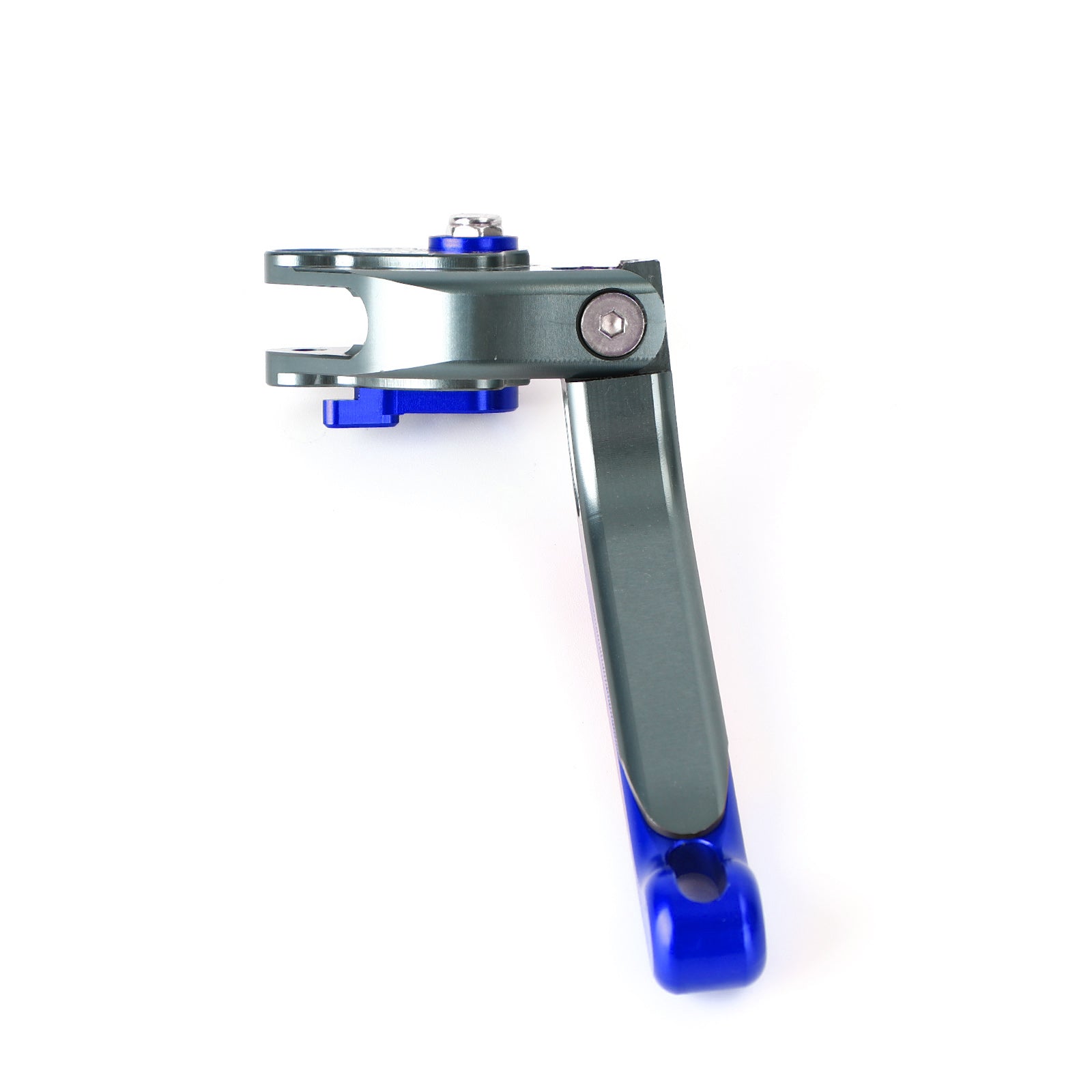 Justerbar udvidelig bremsekoblingshåndtag til Trident 2022 Bobber 17-19 Tiger 800 Generisk