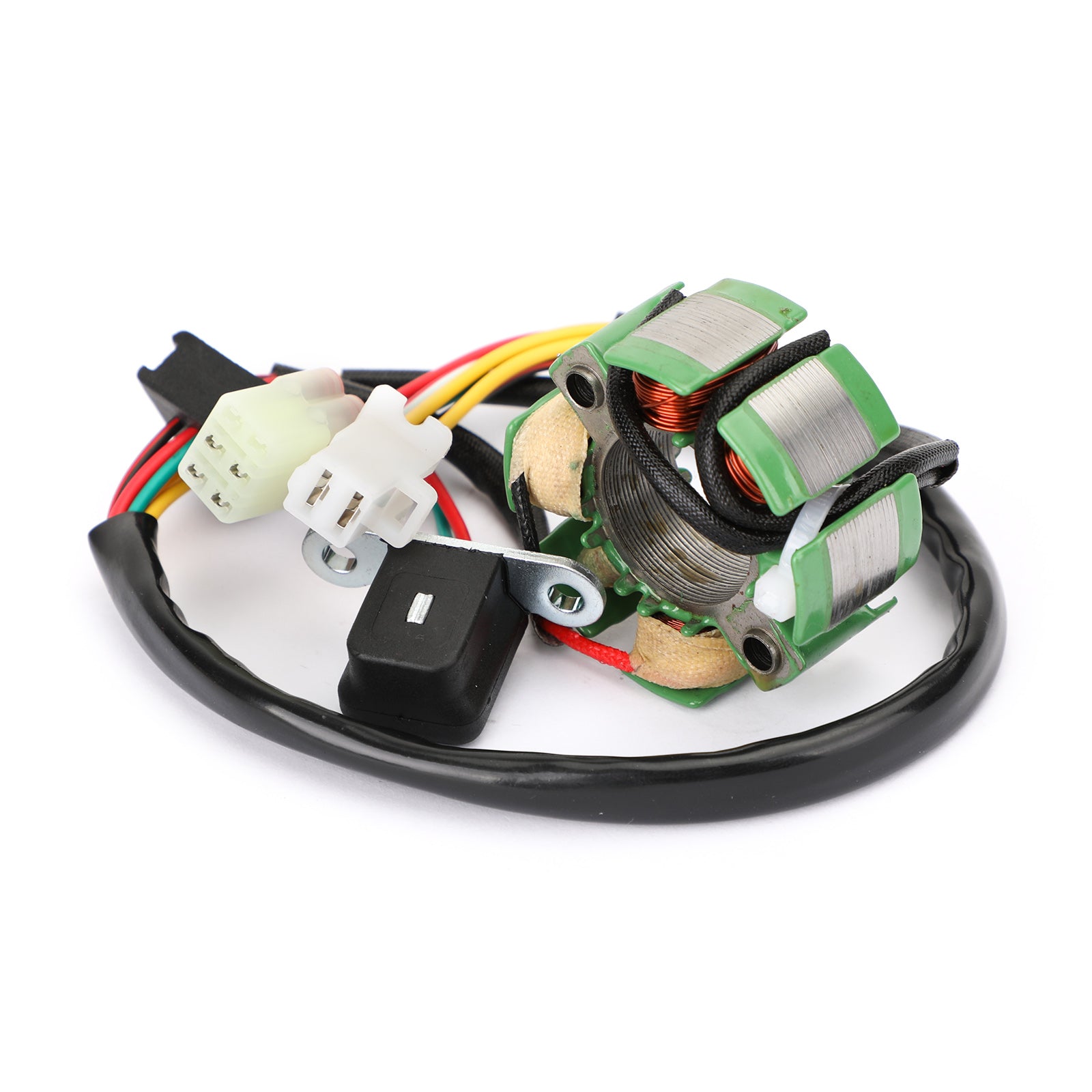 Stator magneto för husqvarna te310 te tc txc smr 250 450 510 8000a1430 8000a4266 generisk