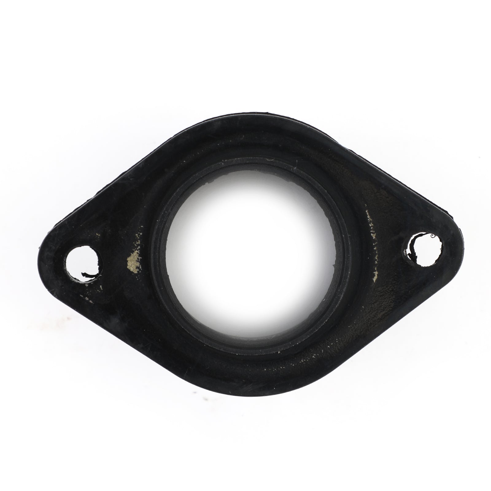 2 Manifold carb držák izolátoru sací boot fit pro Kawasaki KZ400 1974-1978 Generic