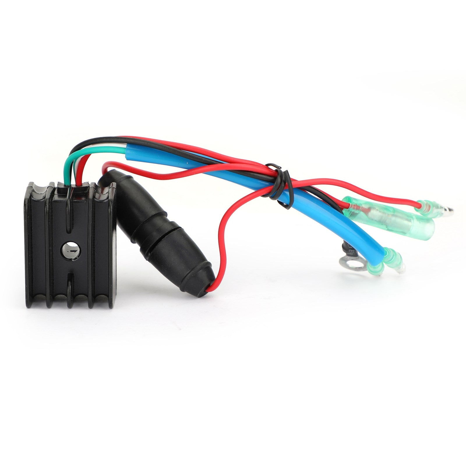 Spänningsregulator Fit för Yamaha 20hp 1989-2010 Yamaha 40HP 1984-1994/1998-2006
