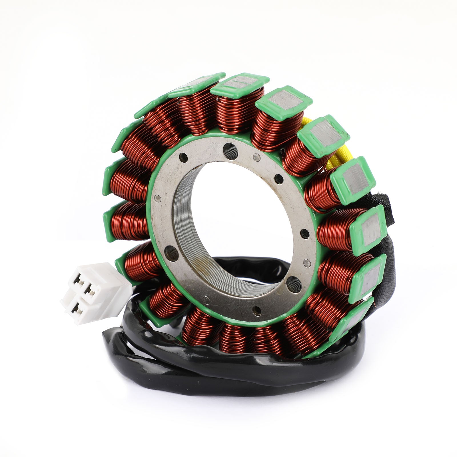 Stator Lichtmaschine Passend für Kawasaki EJ800 W800 11-16 W800 Straße 19-20 21003-0112 über FedEx