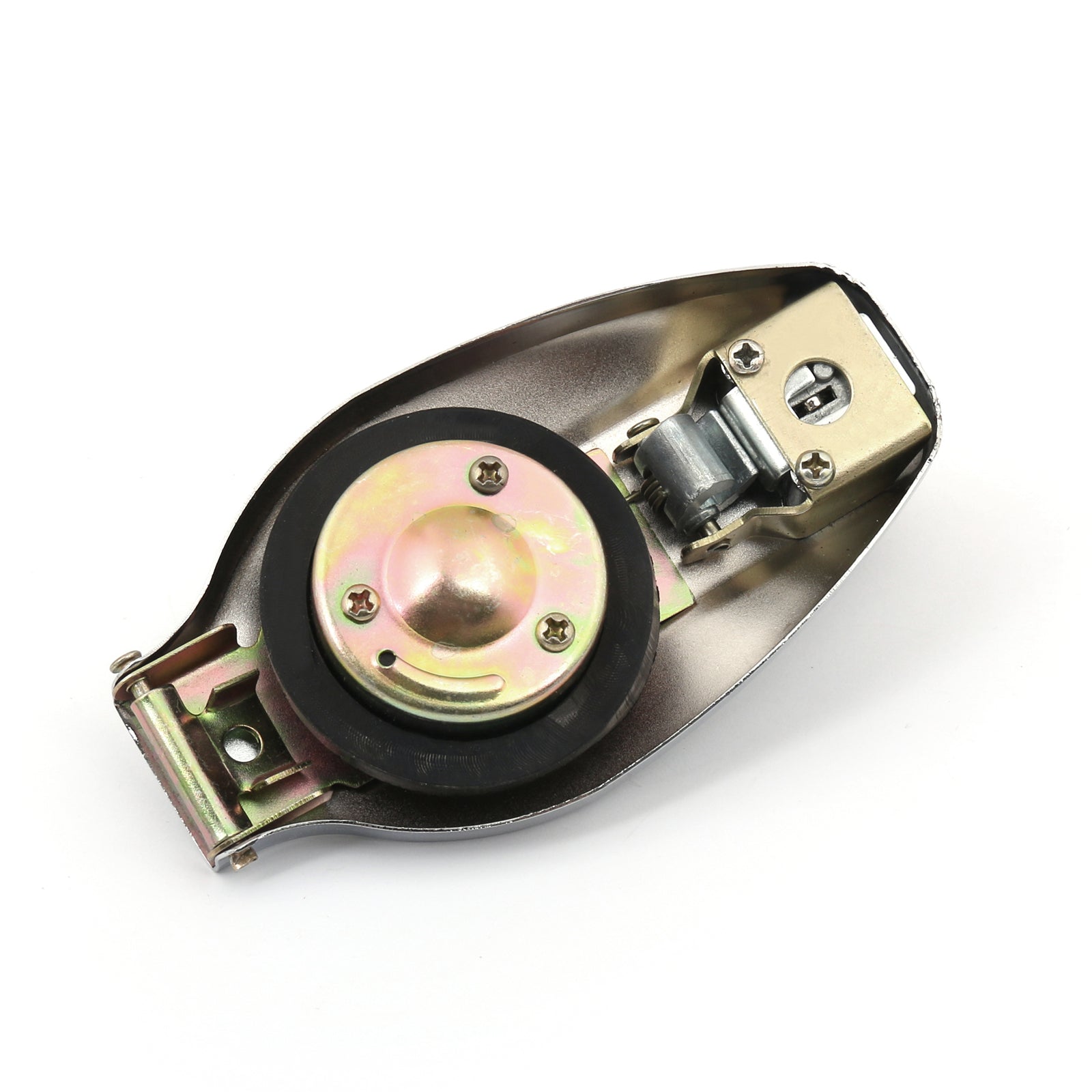 1978-1981 Yamaha XS1100 1976-1979 Yamaha RD400 1977-1982 Yamaha XS400 1977-1979 Yamaha XS750 Fuel Gas Tank Cap With Key 36L-F4650-V1 4R0-24602-01 Generic