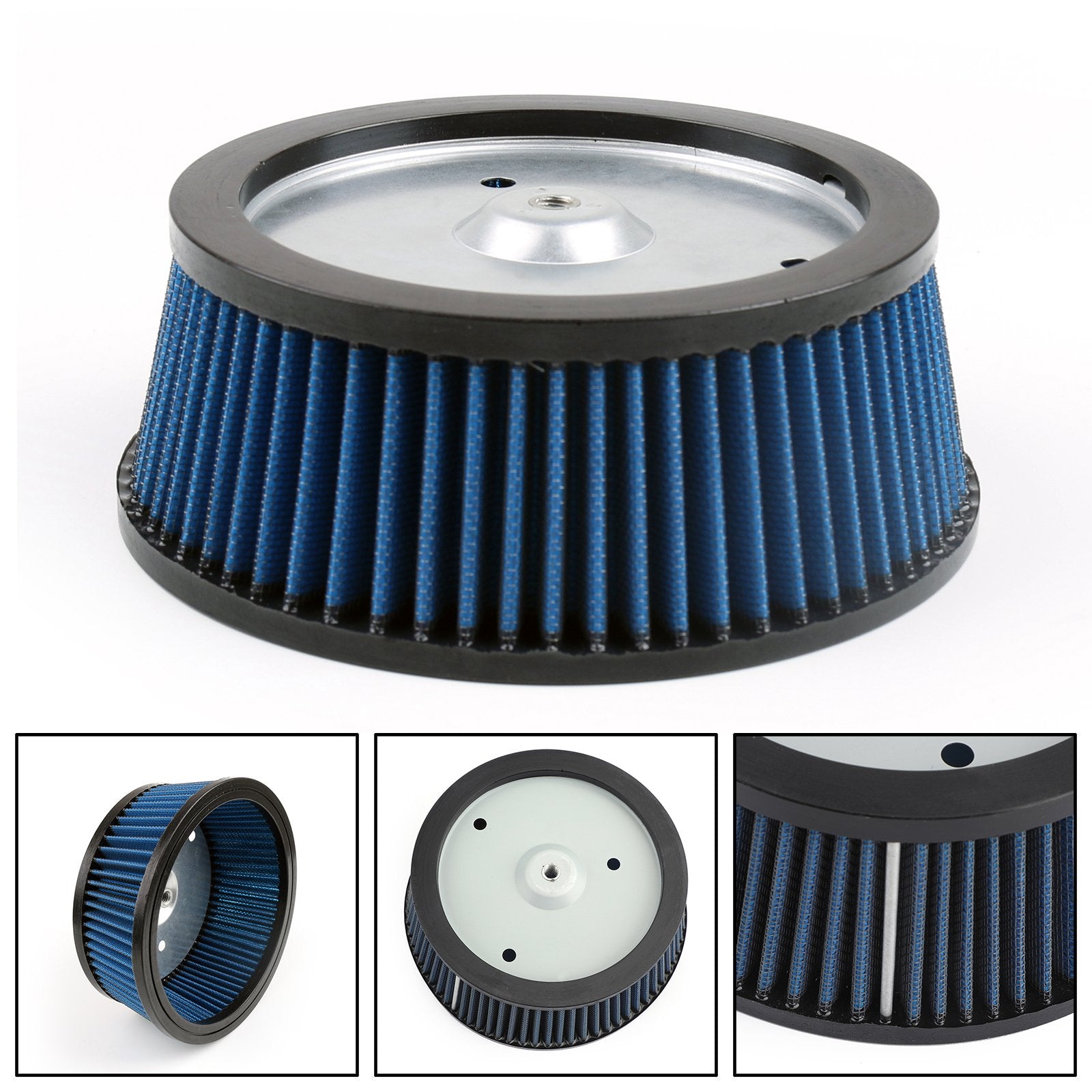 Air Filter Cleaner Fit for Screamin Eagle Dyna Softail Road King 2944299A 2944299B 2944299C 2944299D 2944299E