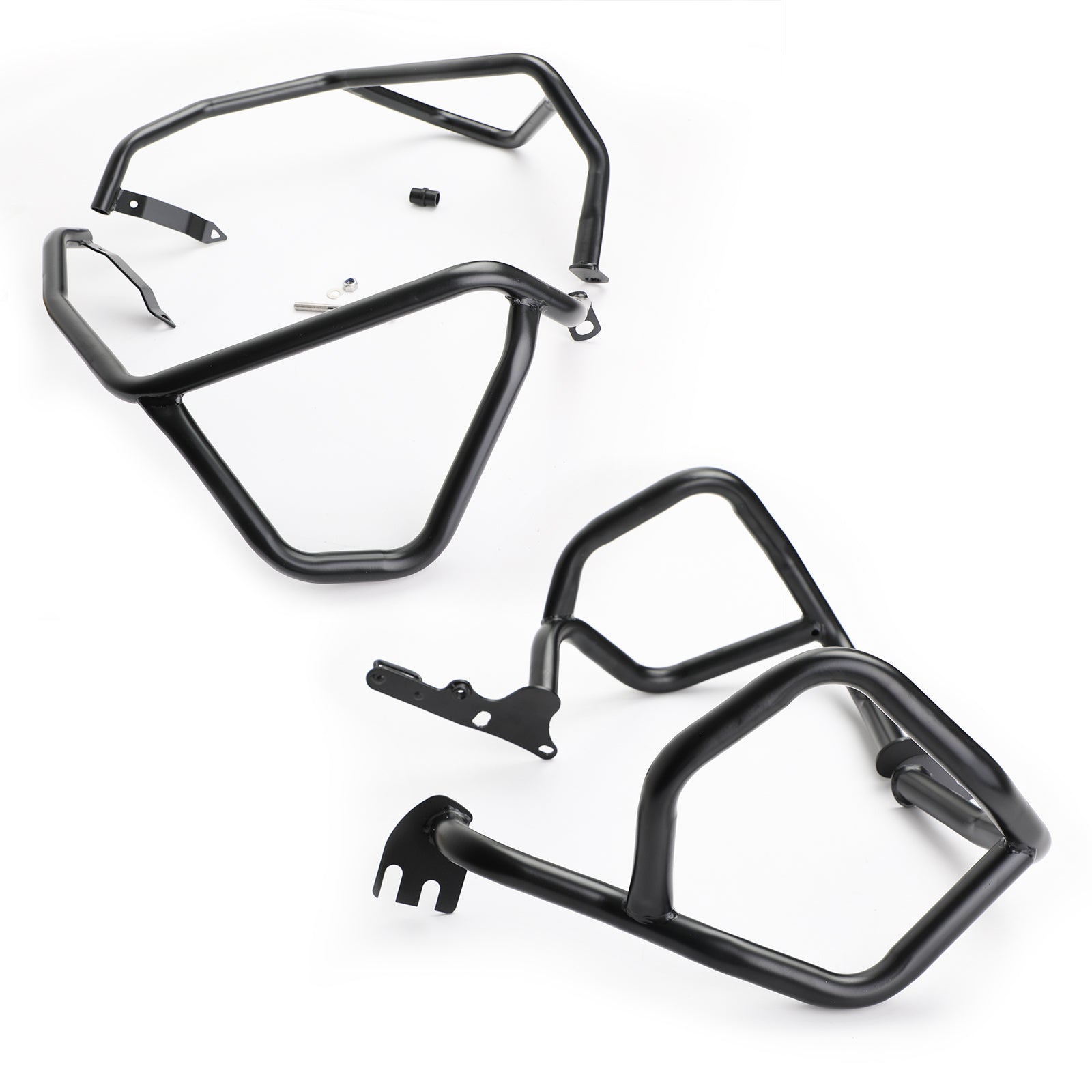 Bovenste / onderste crashbars motorwacht voor Honda CRF1000L Afrika Twin 2016-2019