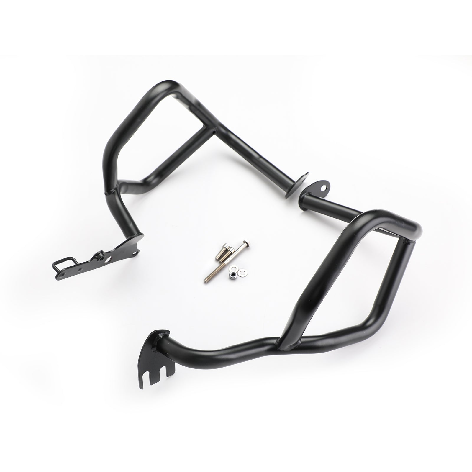 Protector de motor superior/inferior con barras protectoras para Honda CRF1000L Africa Twin 2016-2019