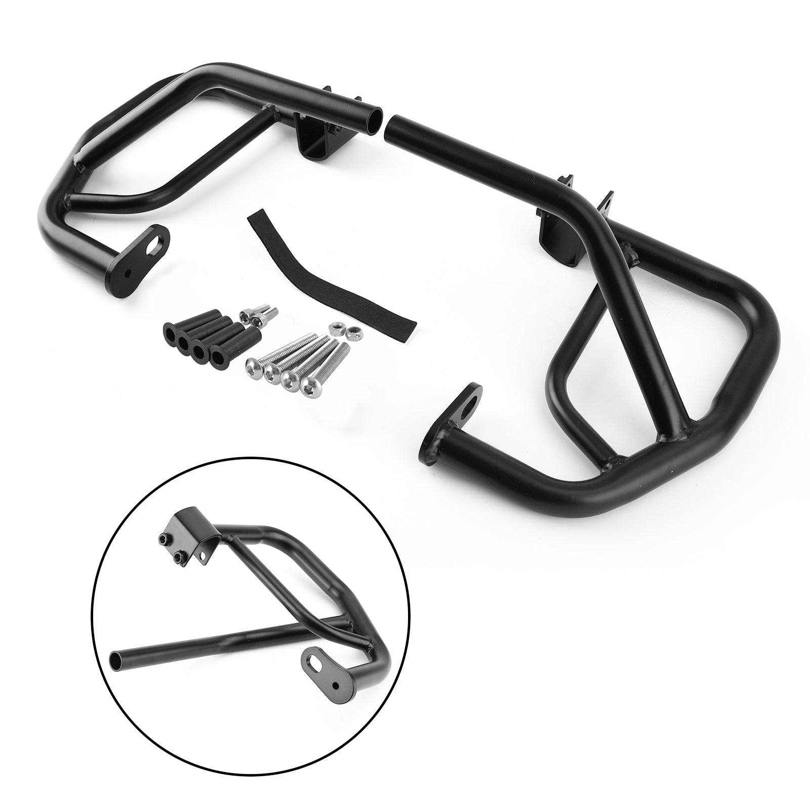 Motorcykel kraschstänger Motorskyddsstötfångare Fit för Honda CMX300 CMX500 REBEL 300/500 2017-2024