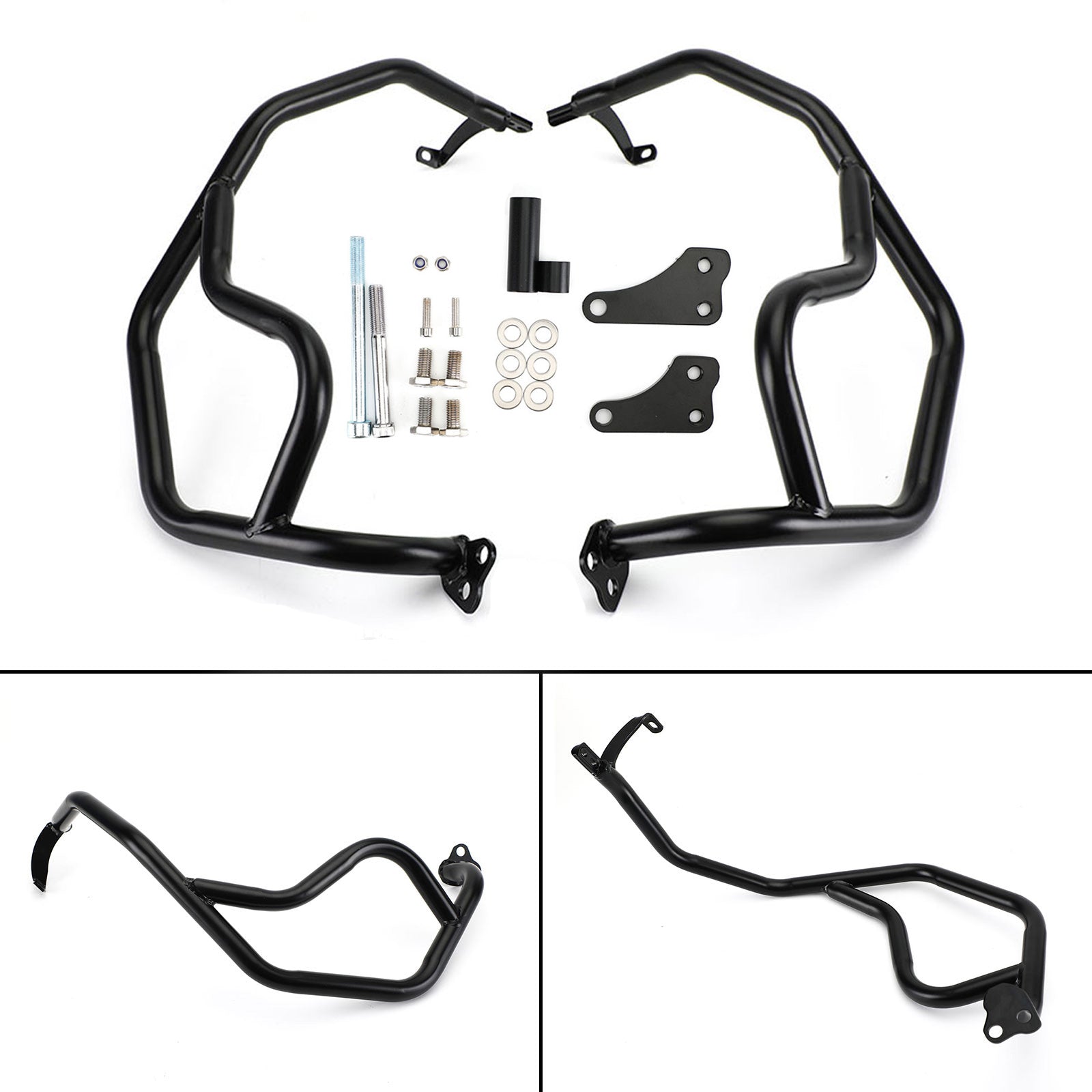 Dolne osłony silnika paski awarii pasujące do TR TIGER 900 Wszystkie model 20-21