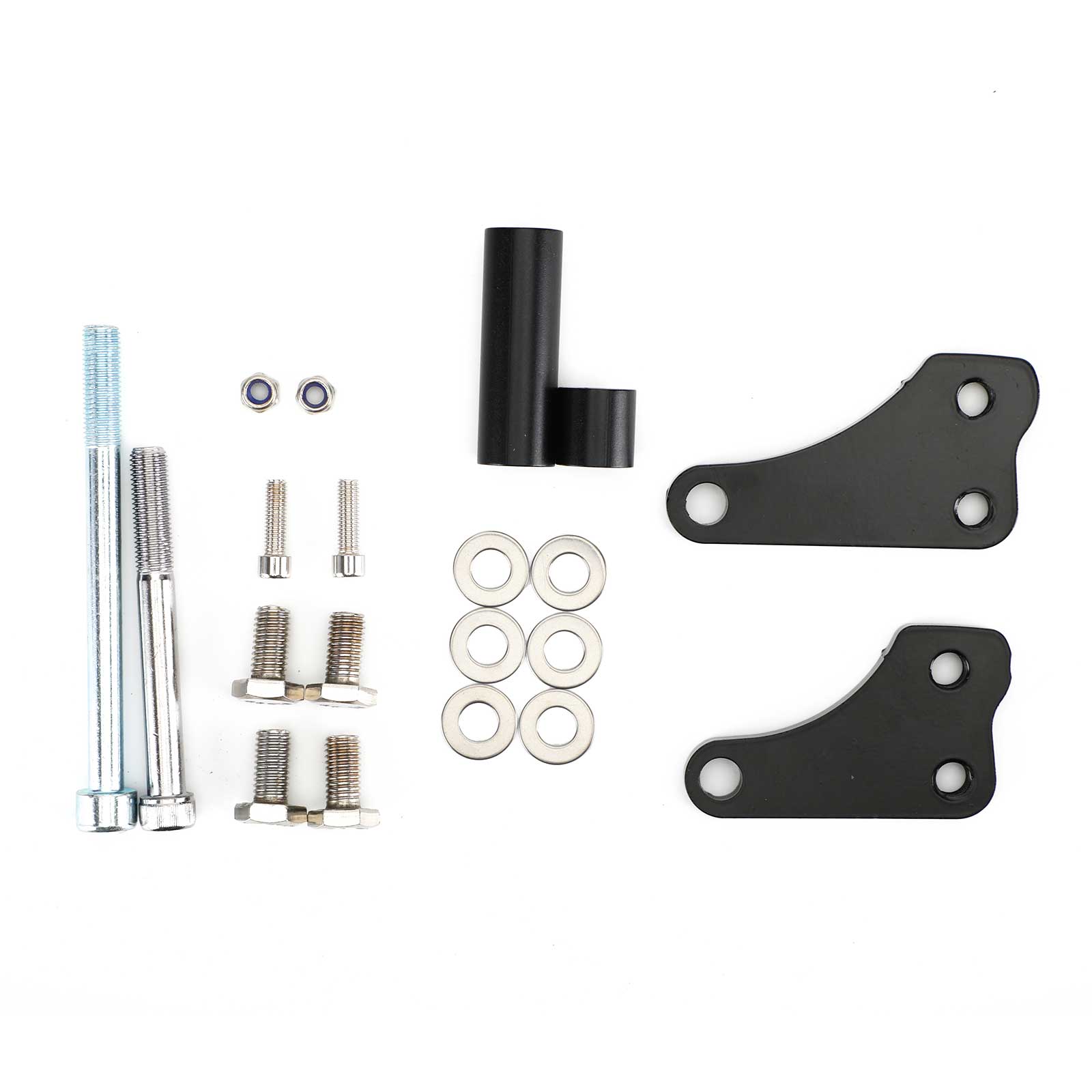 Dolne osłony silnika paski awarii pasujące do TR TIGER 900 Wszystkie model 20-21