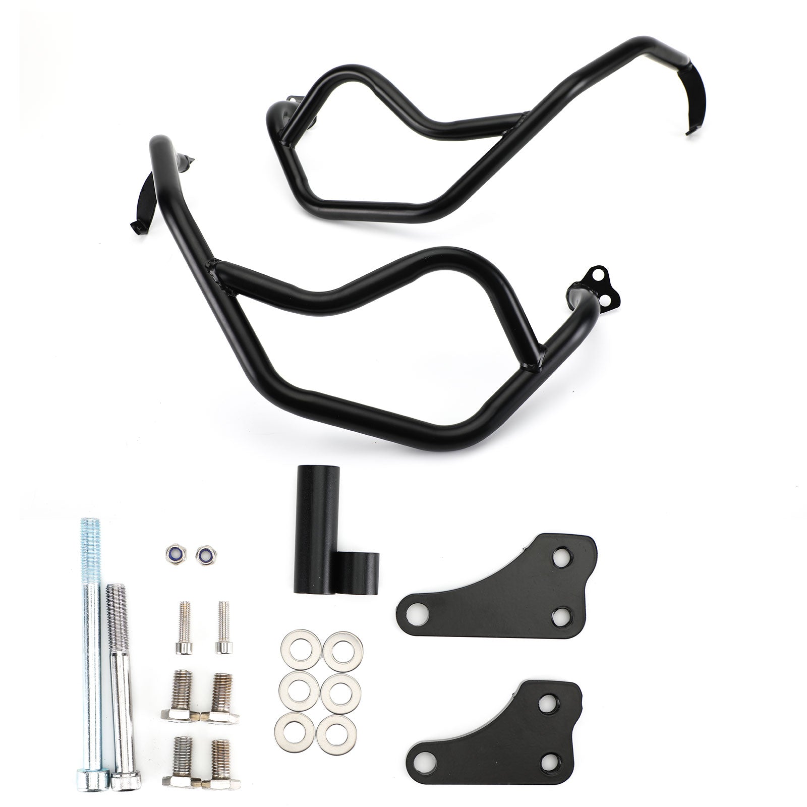 Dolne osłony silnika paski awarii pasujące do TR TIGER 900 Wszystkie model 20-21