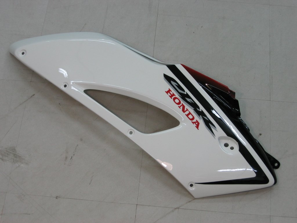 Amotopart 2004-2005 Honda CBR Racing S1000RR White Red Black Fairring Kit