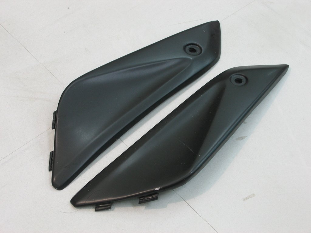 Amotopart-kuipen Honda CBR1000RR 2004-2005 Fairing Movistar Racing Blue Checker Fairing Kit